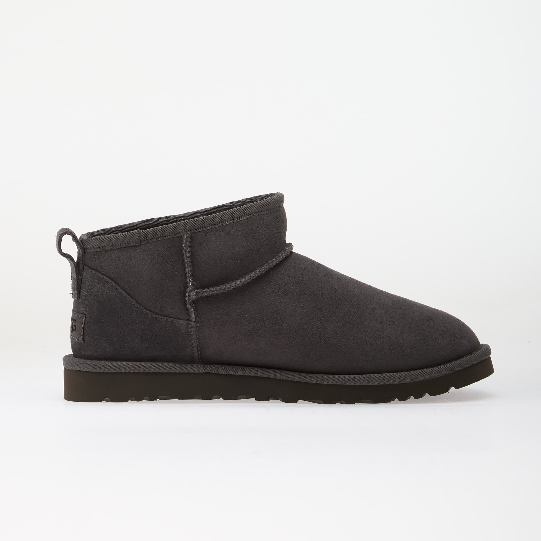 Ugg Сникърси M Classic Ultra Mini Dark Grey