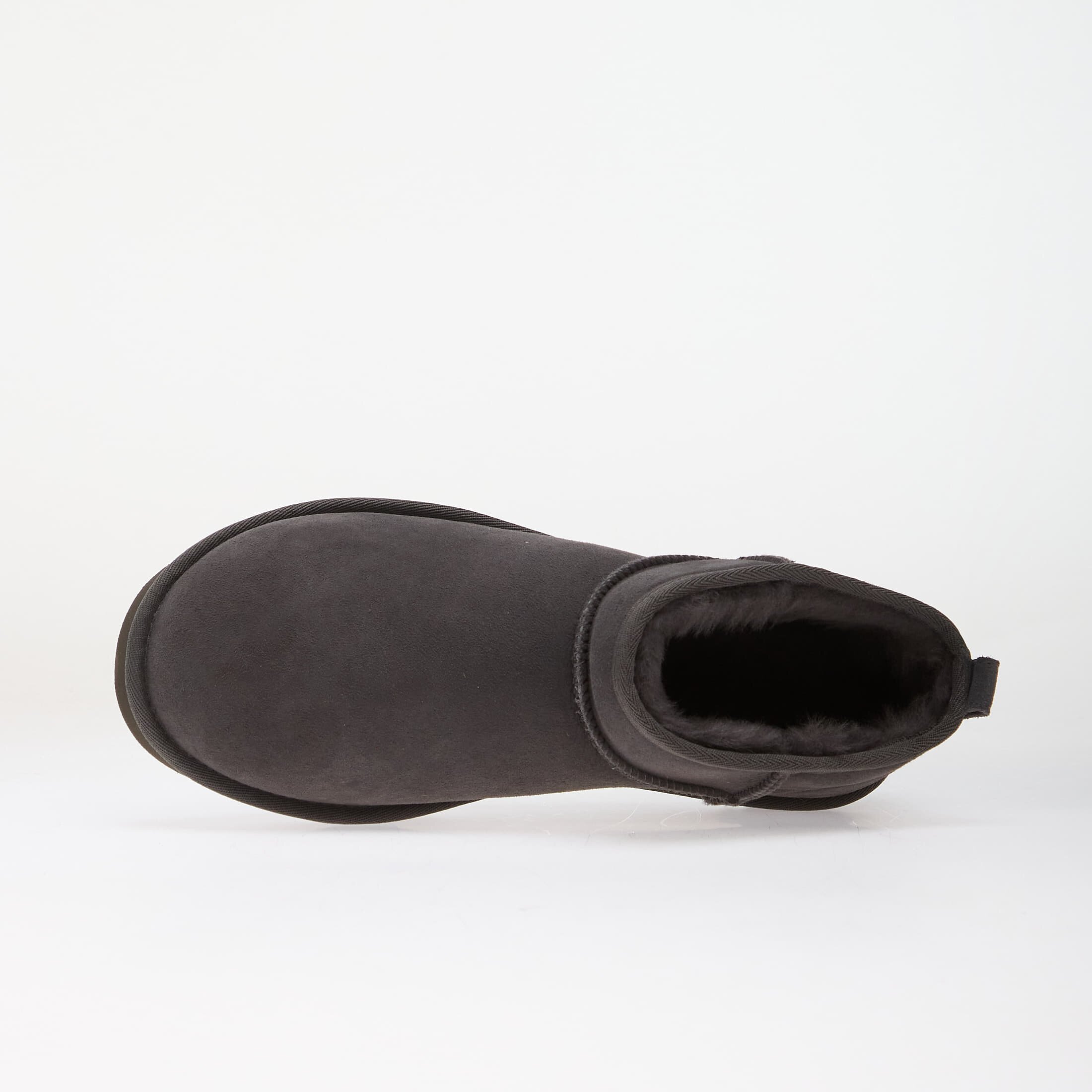 Ugg Сникърси M Classic Ultra Mini Dark Grey