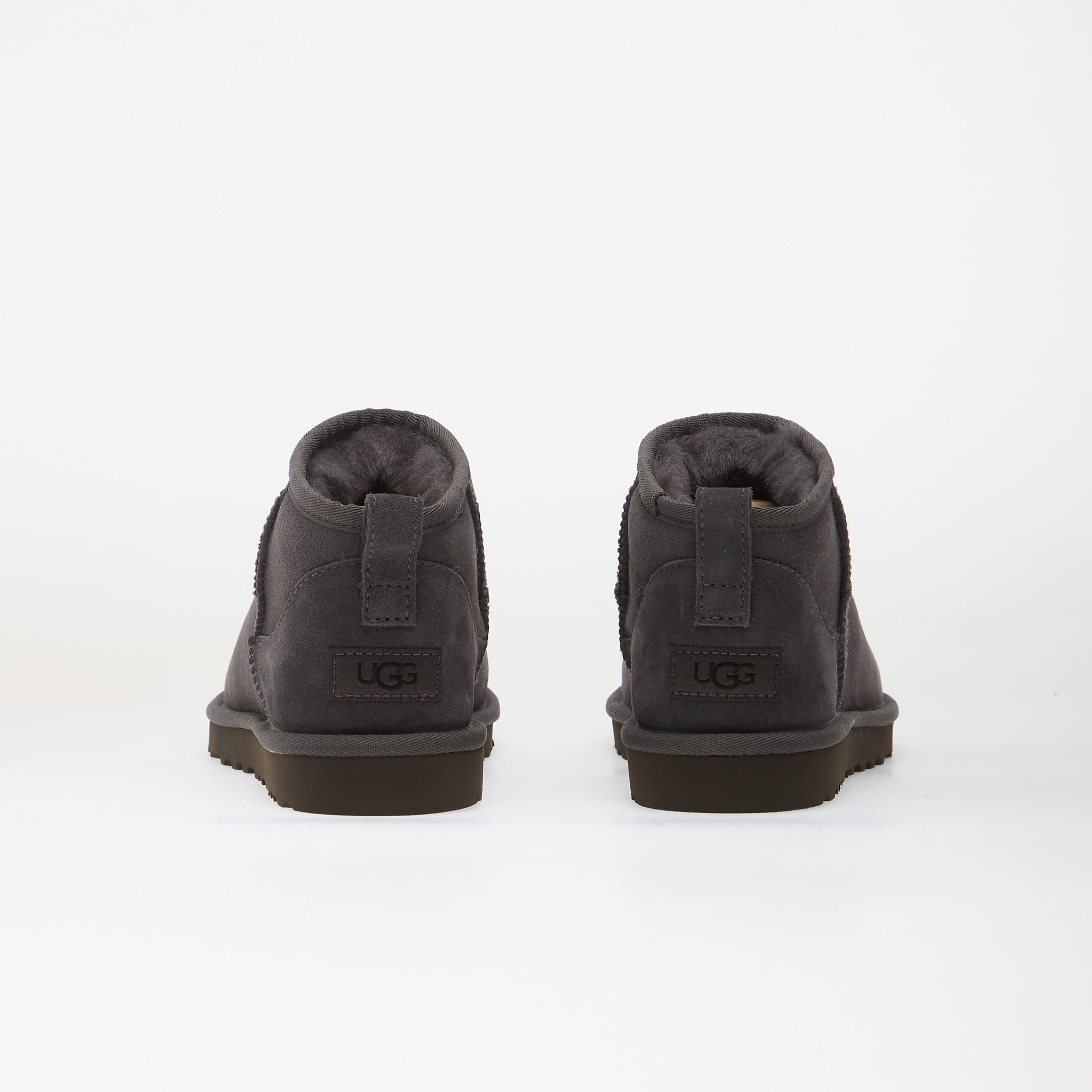 Ugg Сникърси M Classic Ultra Mini Dark Grey