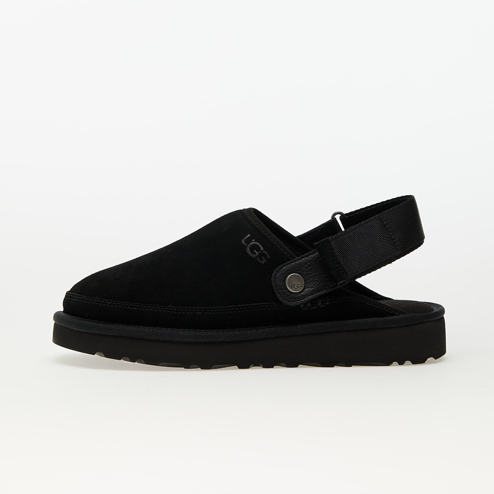 Ugg Сникърси M Goldencoast Clog Black