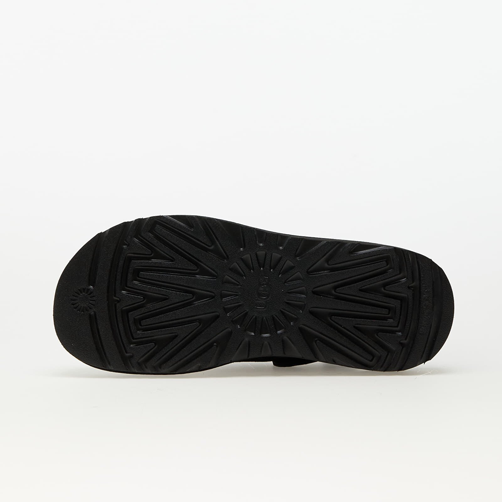 Ugg Сникърси M Goldencoast Clog Black