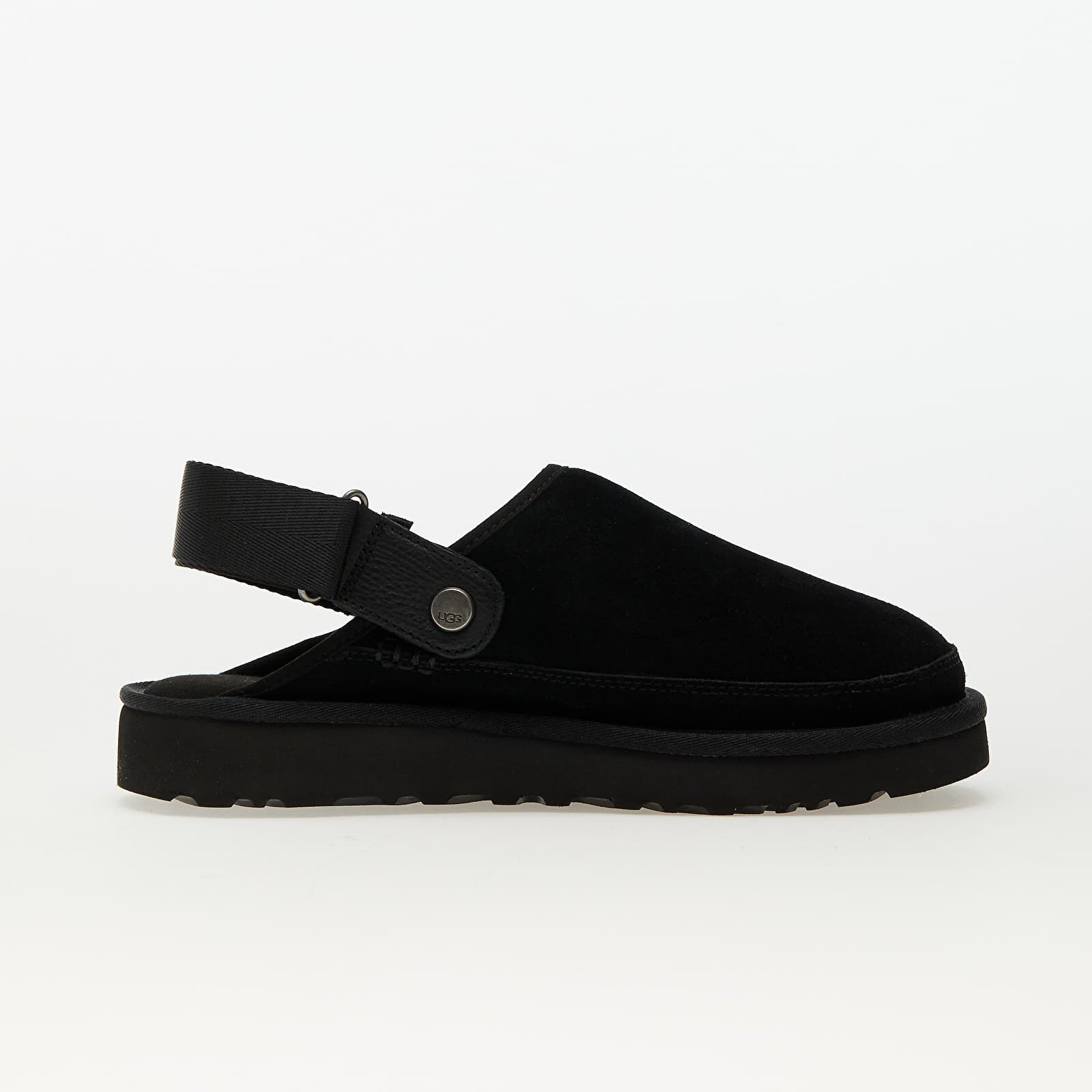 Ugg Сникърси M Goldencoast Clog Black