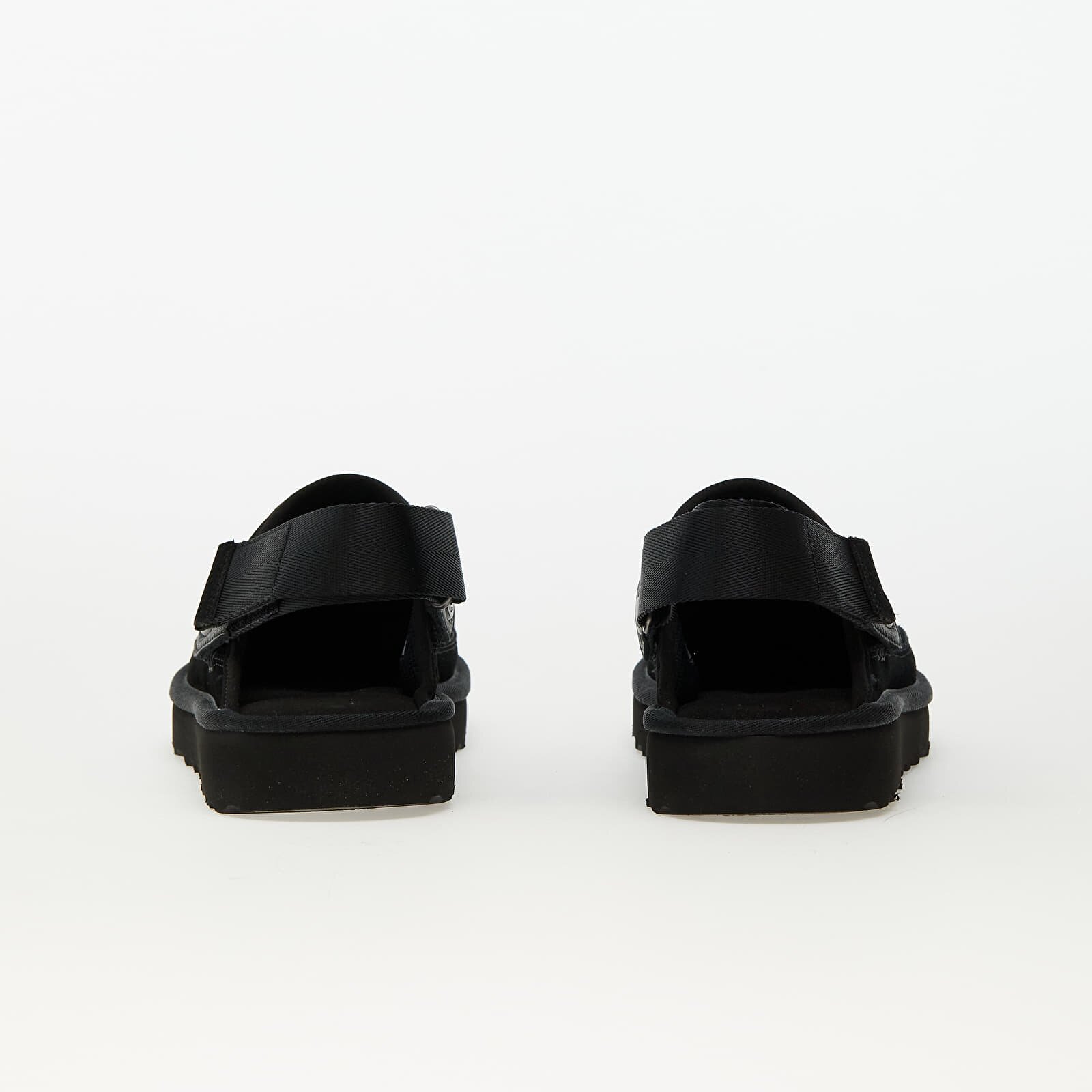 Ugg Сникърси M Goldencoast Clog Black