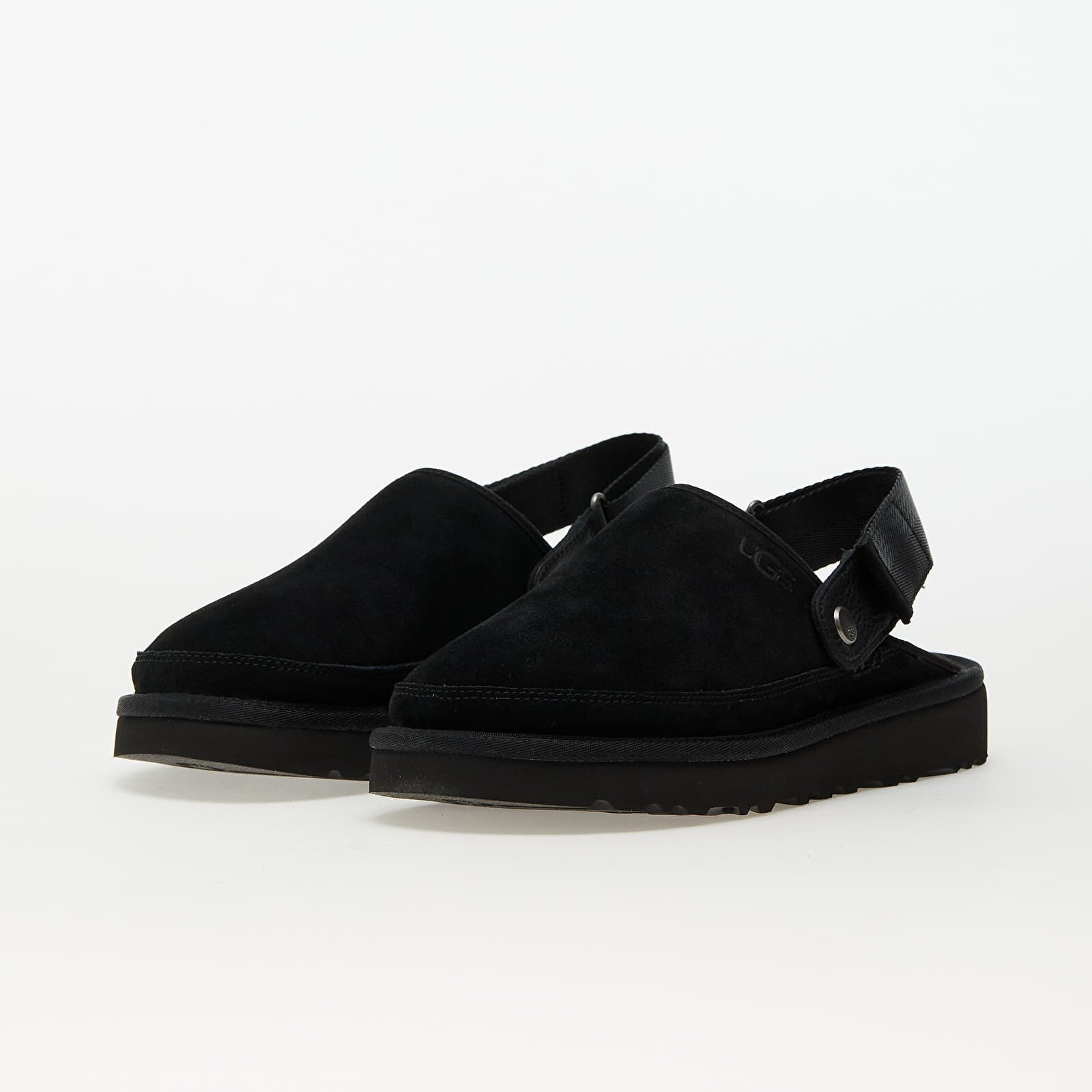 Ugg Сникърси M Goldencoast Clog Black