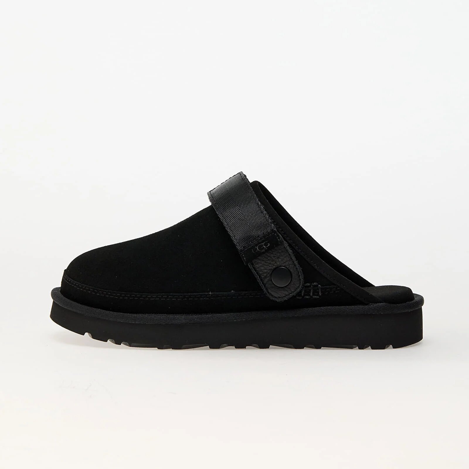 Ugg Сникърси M Goldencoast Clog Ii Black