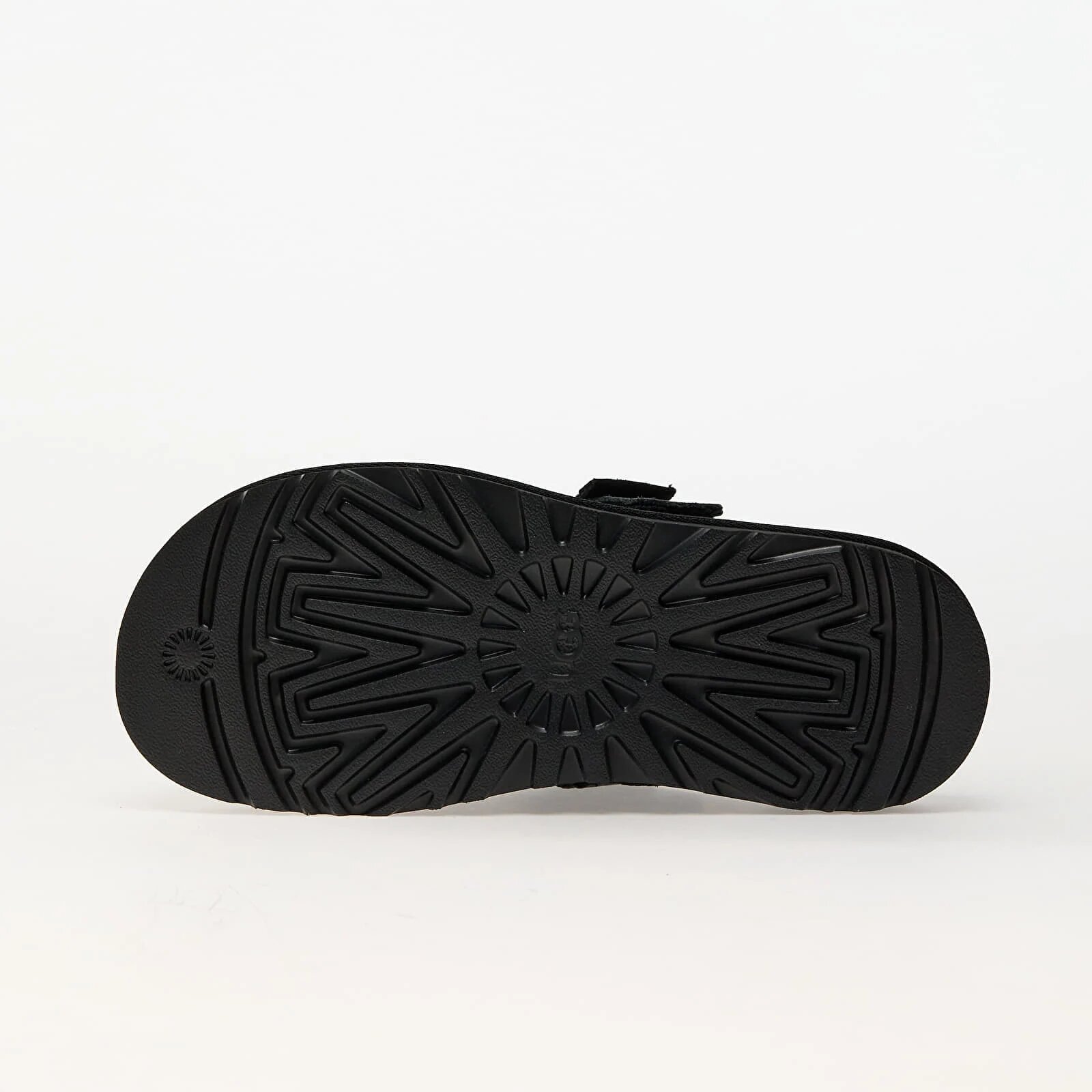 Ugg Сникърси M Goldencoast Clog Ii Black