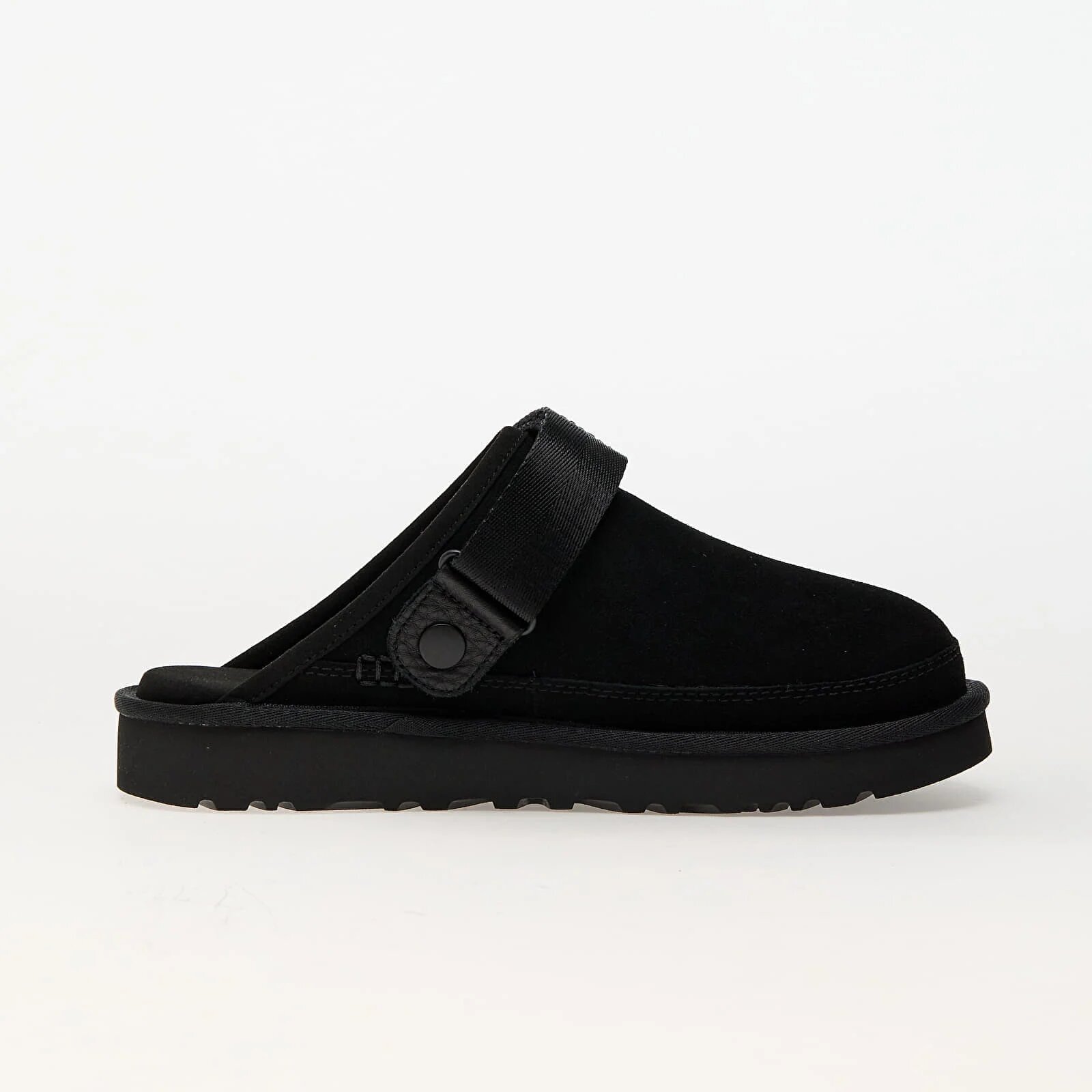Ugg Сникърси M Goldencoast Clog Ii Black