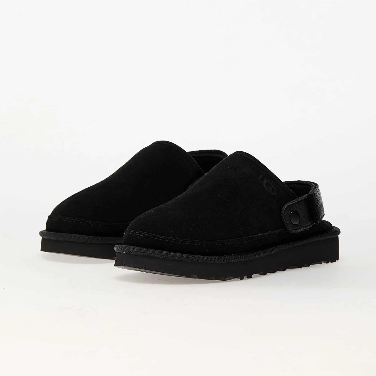 Ugg Сникърси M Goldencoast Clog Ii Black