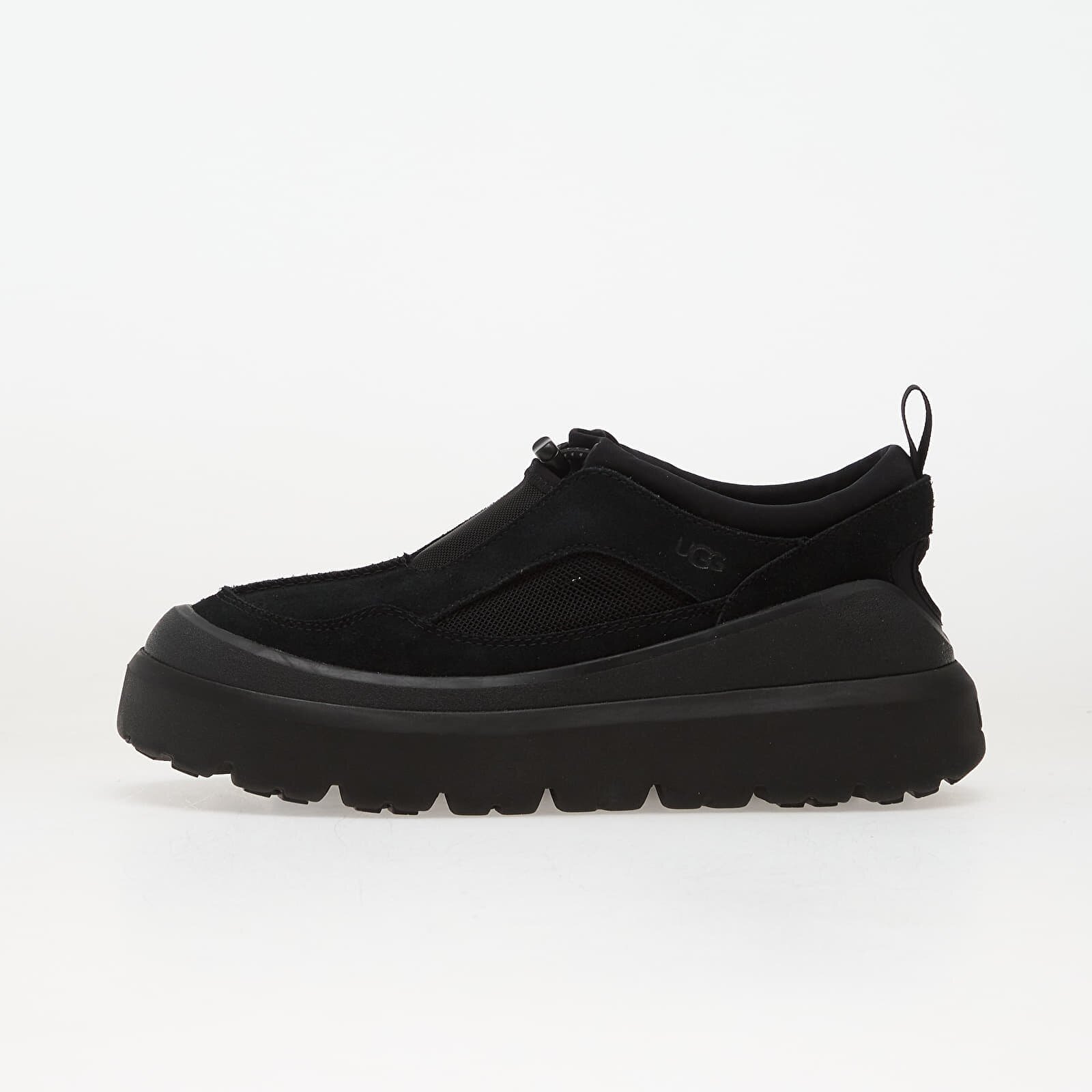 Ugg Сникърси M Heritage Utility Axoid Black/ Black