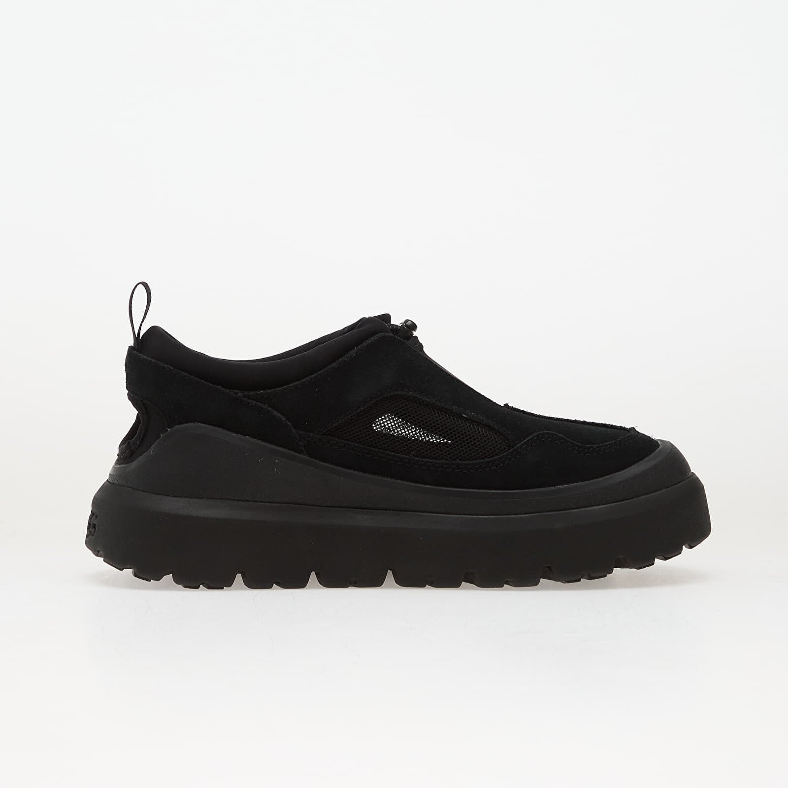 Ugg Сникърси M Heritage Utility Axoid Black/ Black