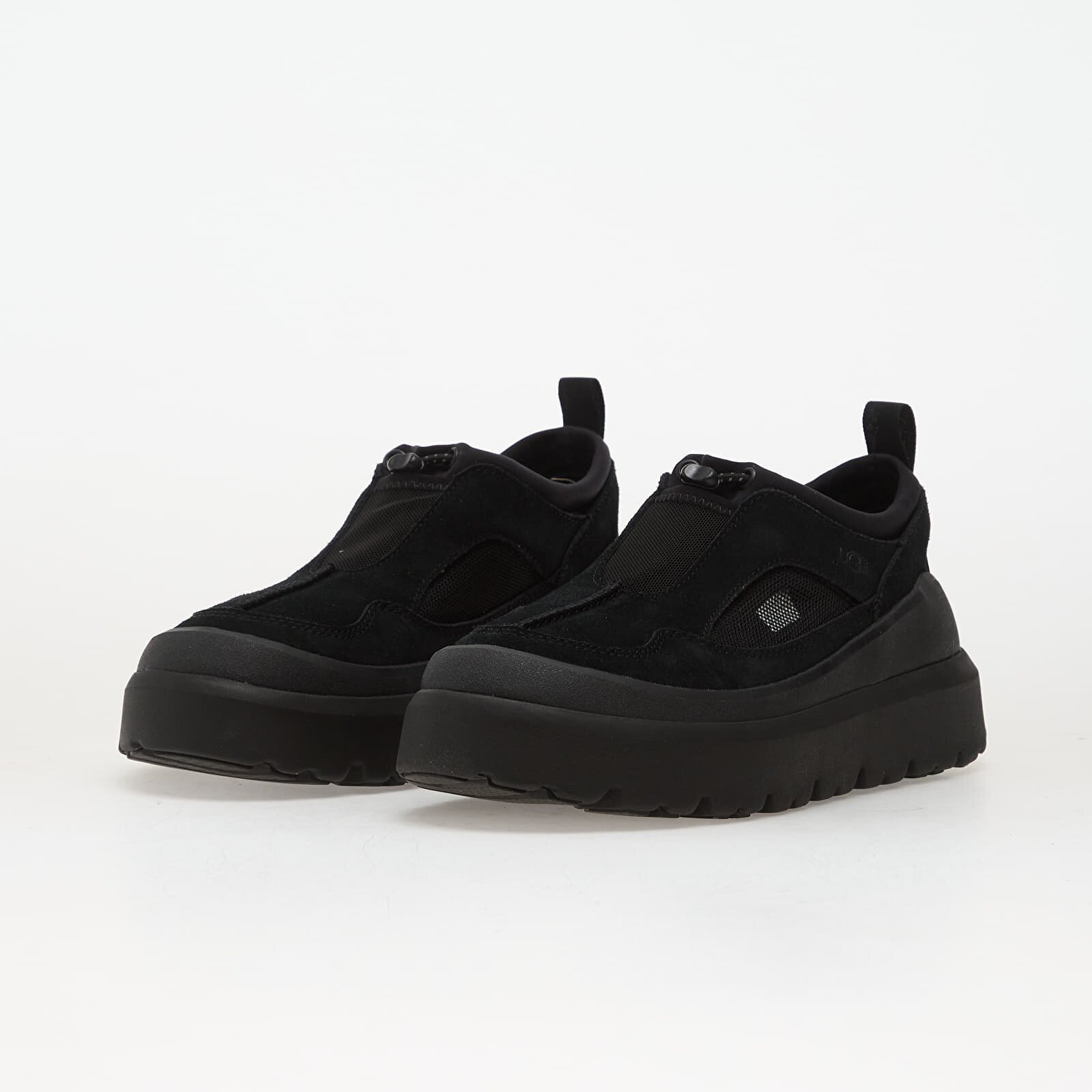 Ugg Сникърси M Heritage Utility Axoid Black/ Black