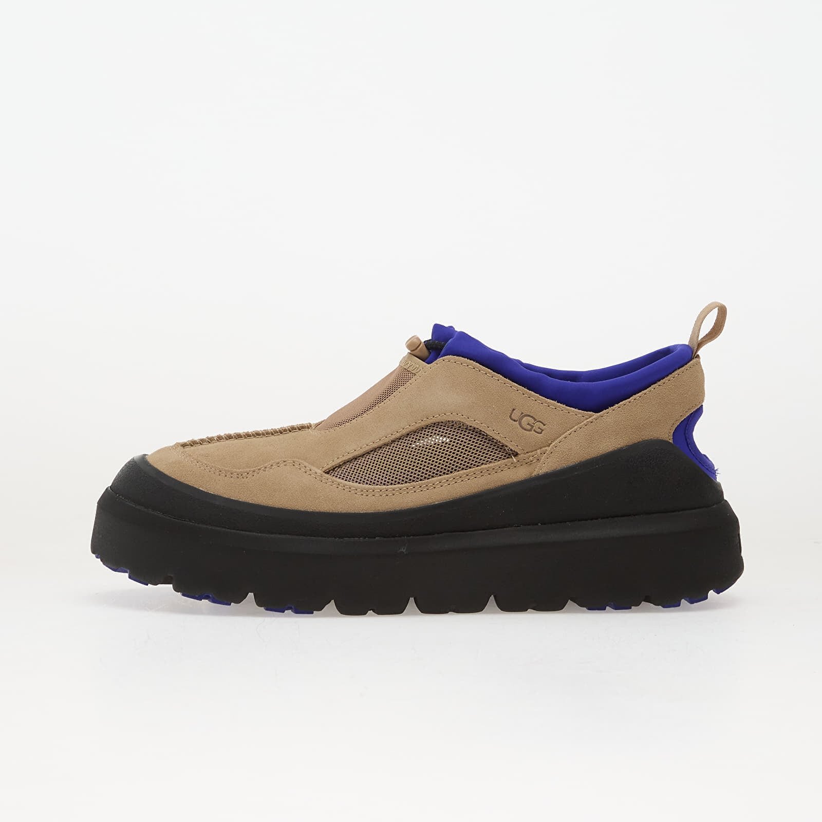 Ugg Сникърси M Heritage Utility Axoid Sand/ Regal Blue