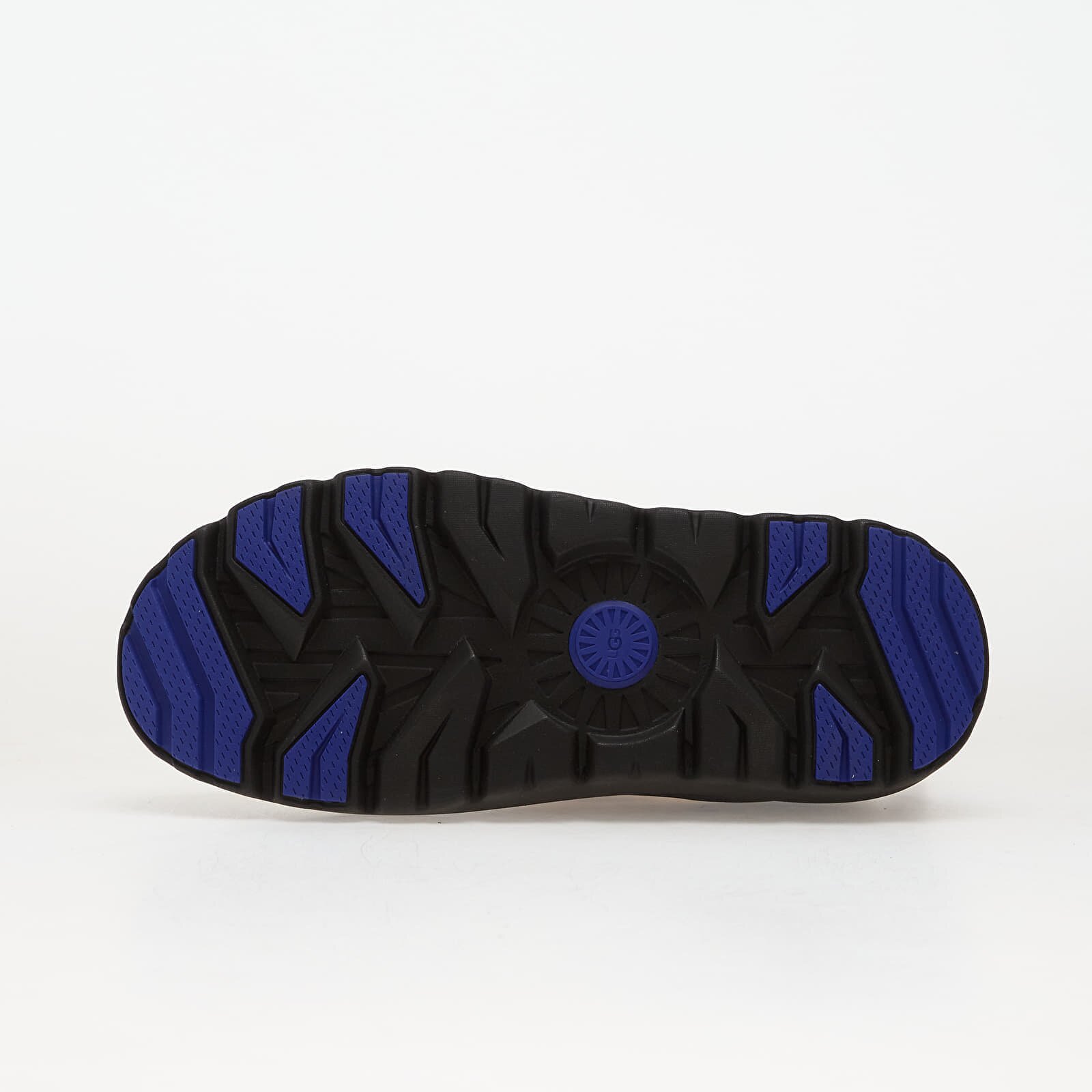 Ugg Сникърси M Heritage Utility Axoid Sand/ Regal Blue