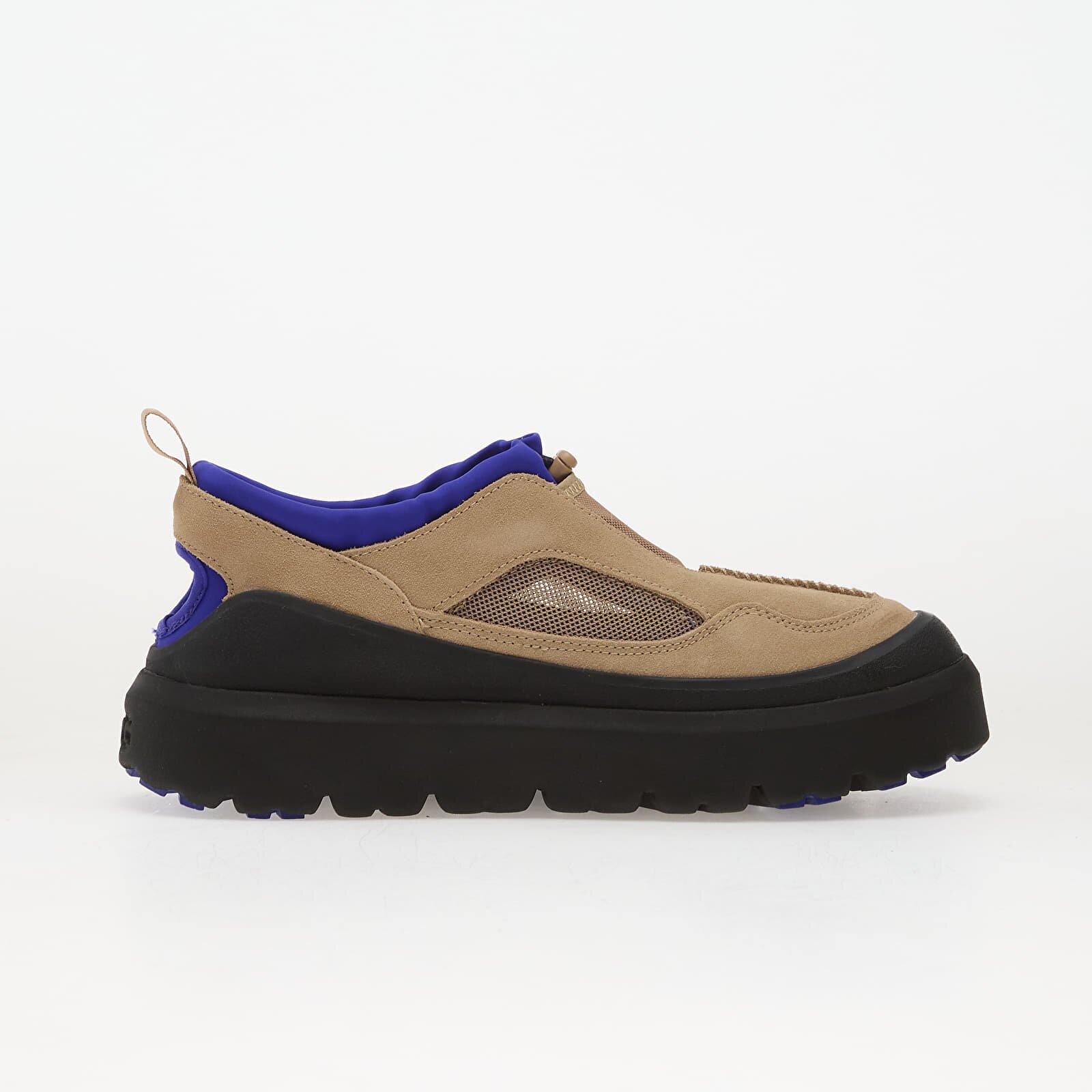 Ugg Сникърси M Heritage Utility Axoid Sand/ Regal Blue