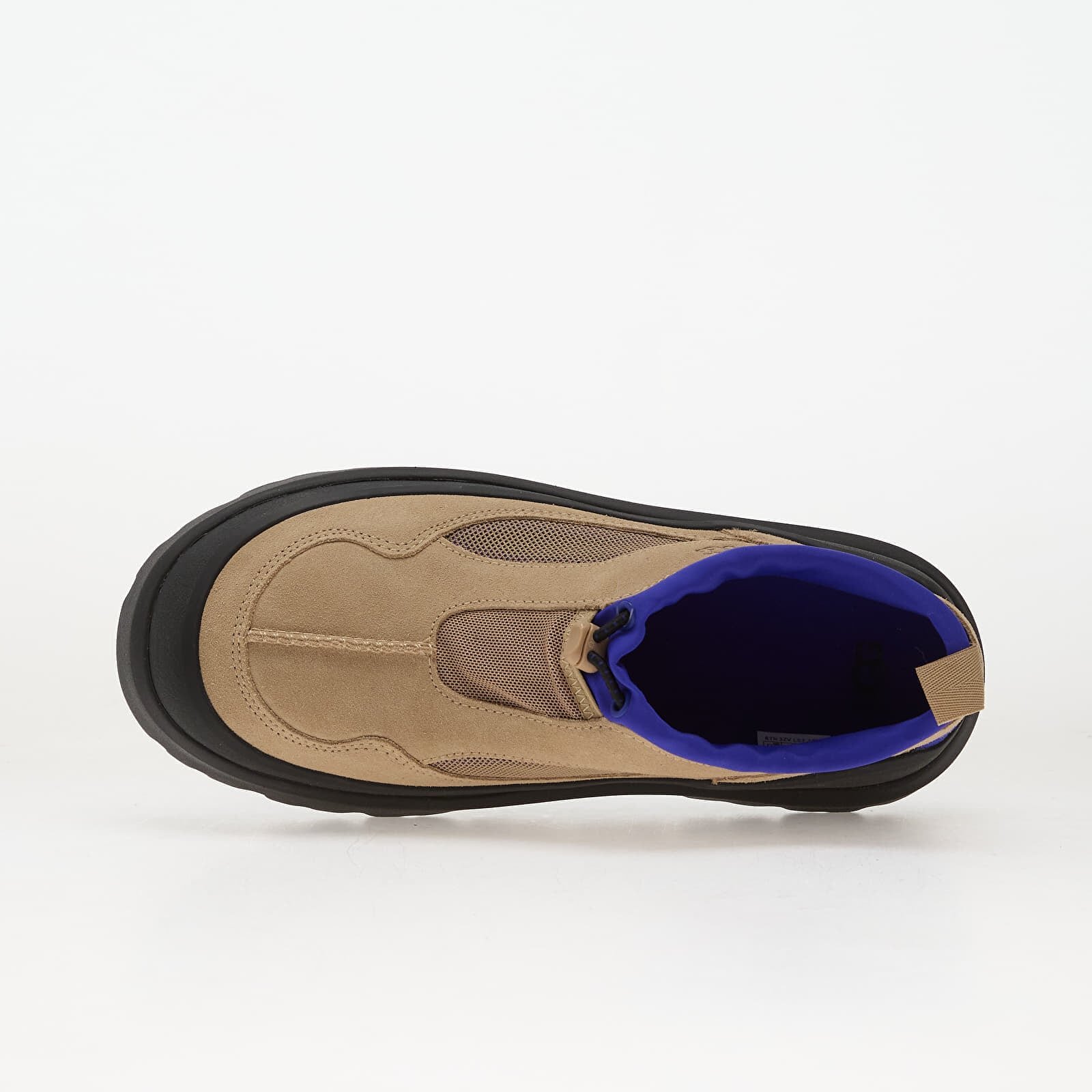 Ugg Сникърси M Heritage Utility Axoid Sand/ Regal Blue
