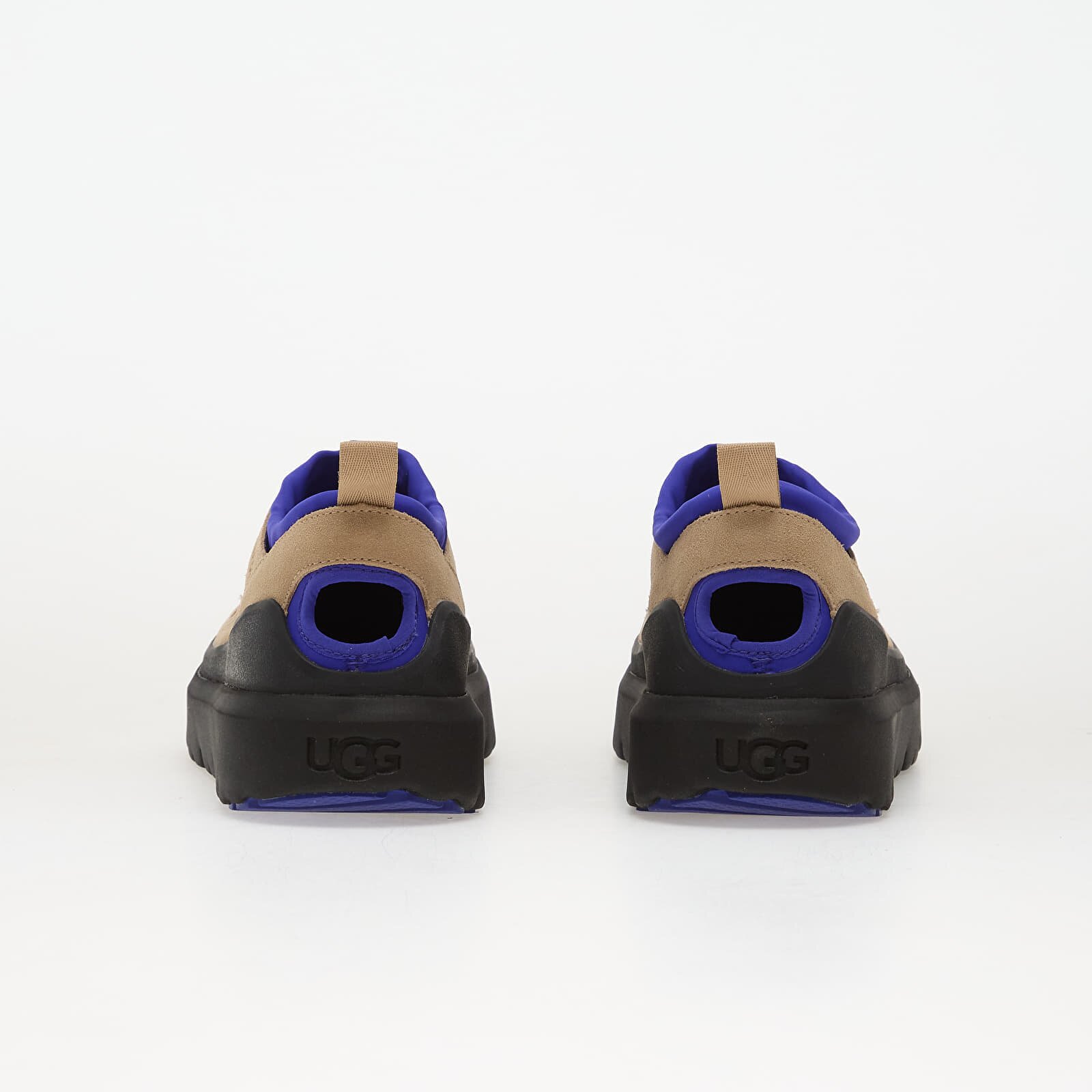 Ugg Сникърси M Heritage Utility Axoid Sand/ Regal Blue