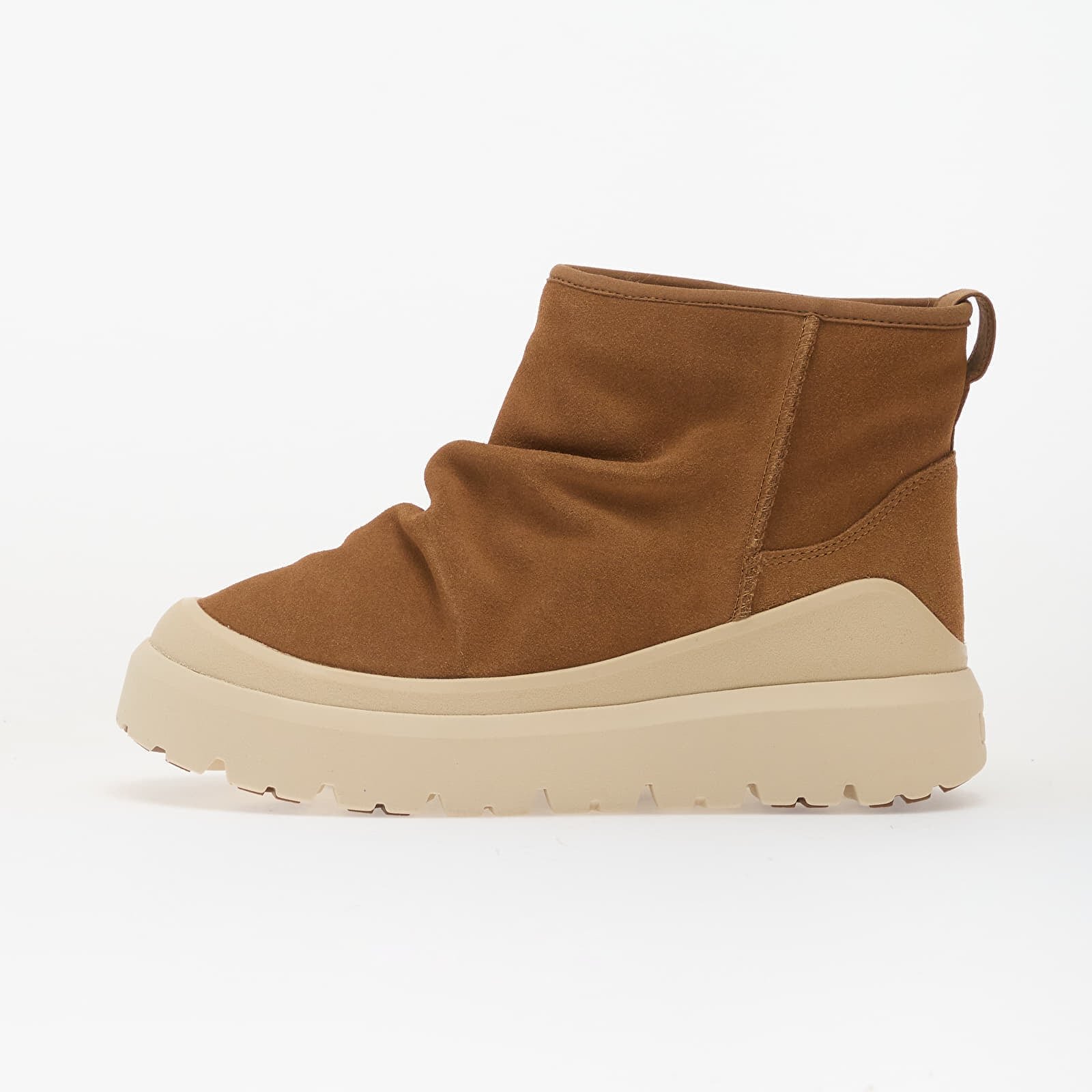 Ugg Сникърси M Heritage Utility Mini Chestnut/ Whitecap