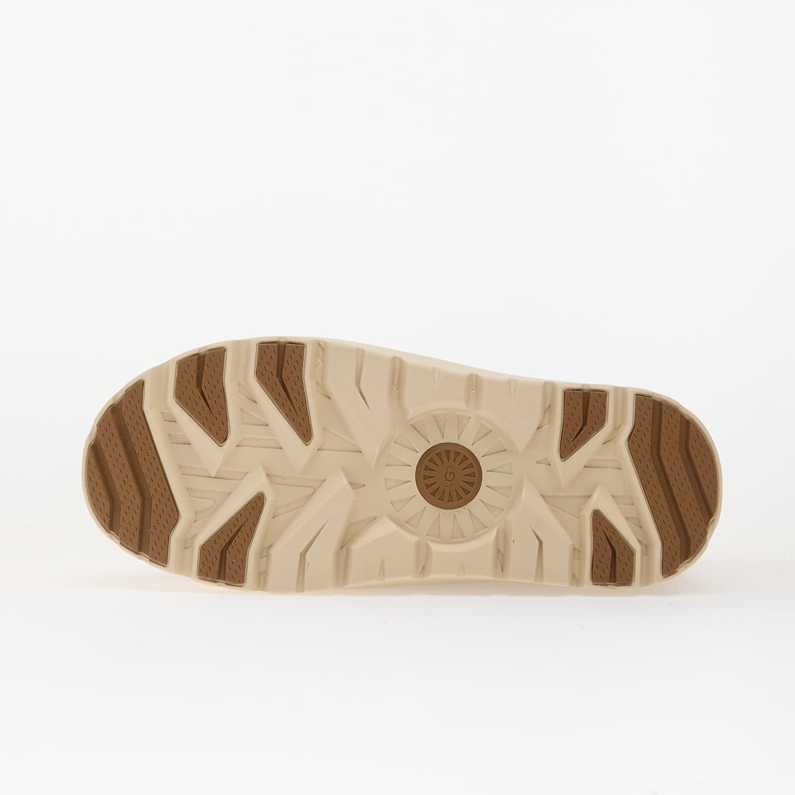 Ugg Сникърси M Heritage Utility Mini Chestnut/ Whitecap