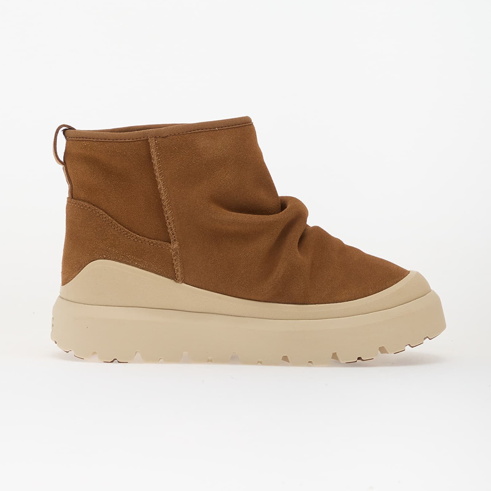 Ugg Сникърси M Heritage Utility Mini Chestnut/ Whitecap