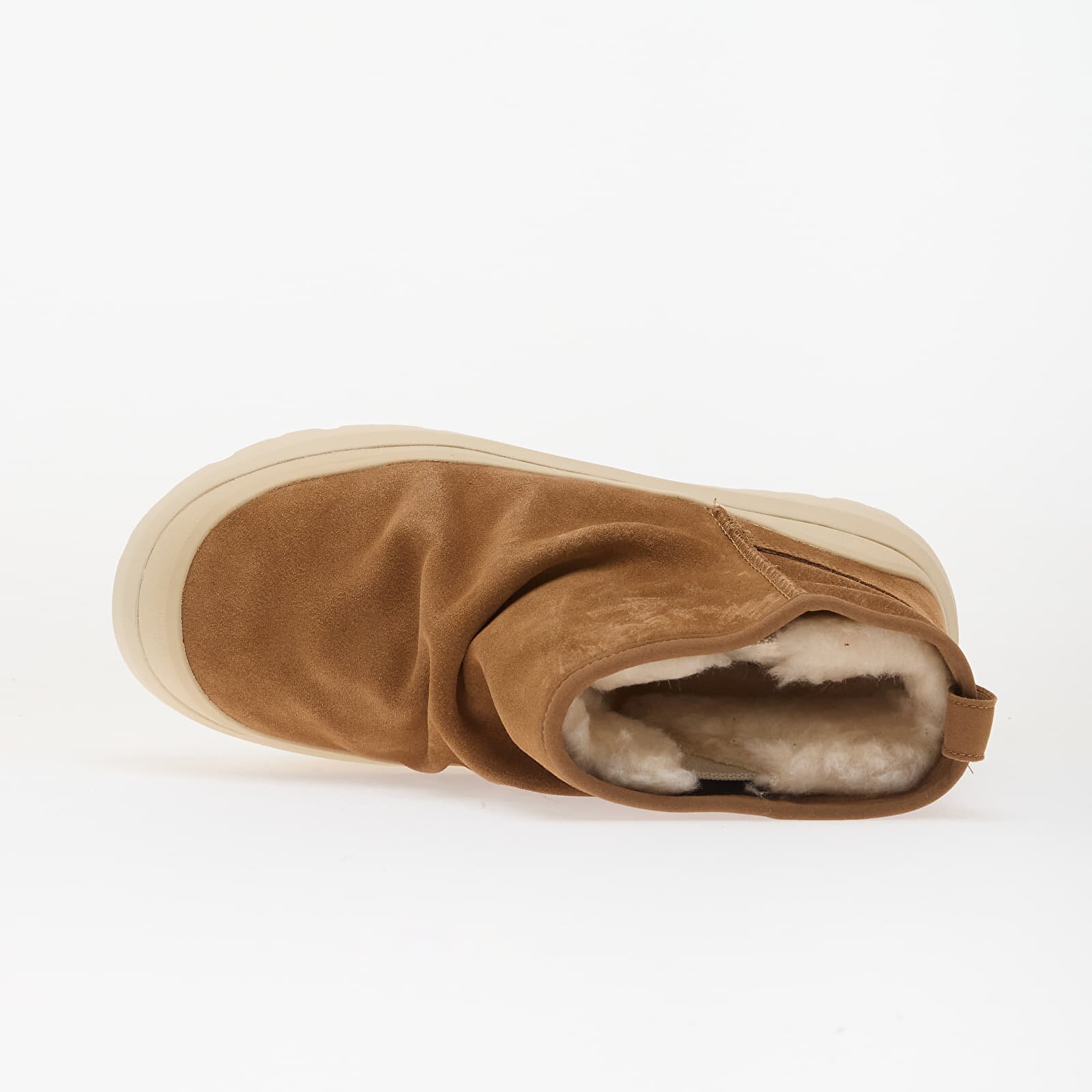 Ugg Сникърси M Heritage Utility Mini Chestnut/ Whitecap