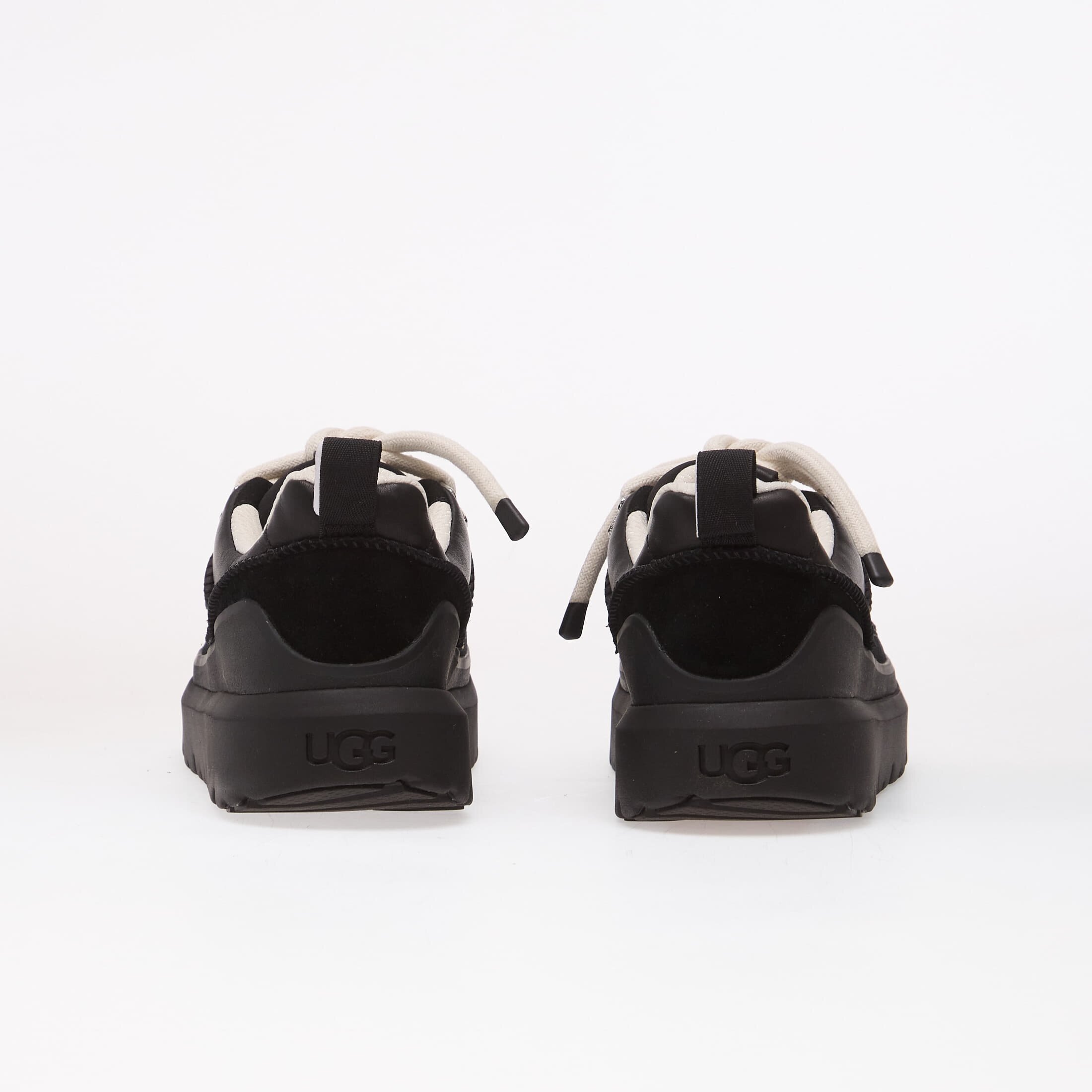 Ugg Сникърси M Heritage Utility Sneaker Black/ Black