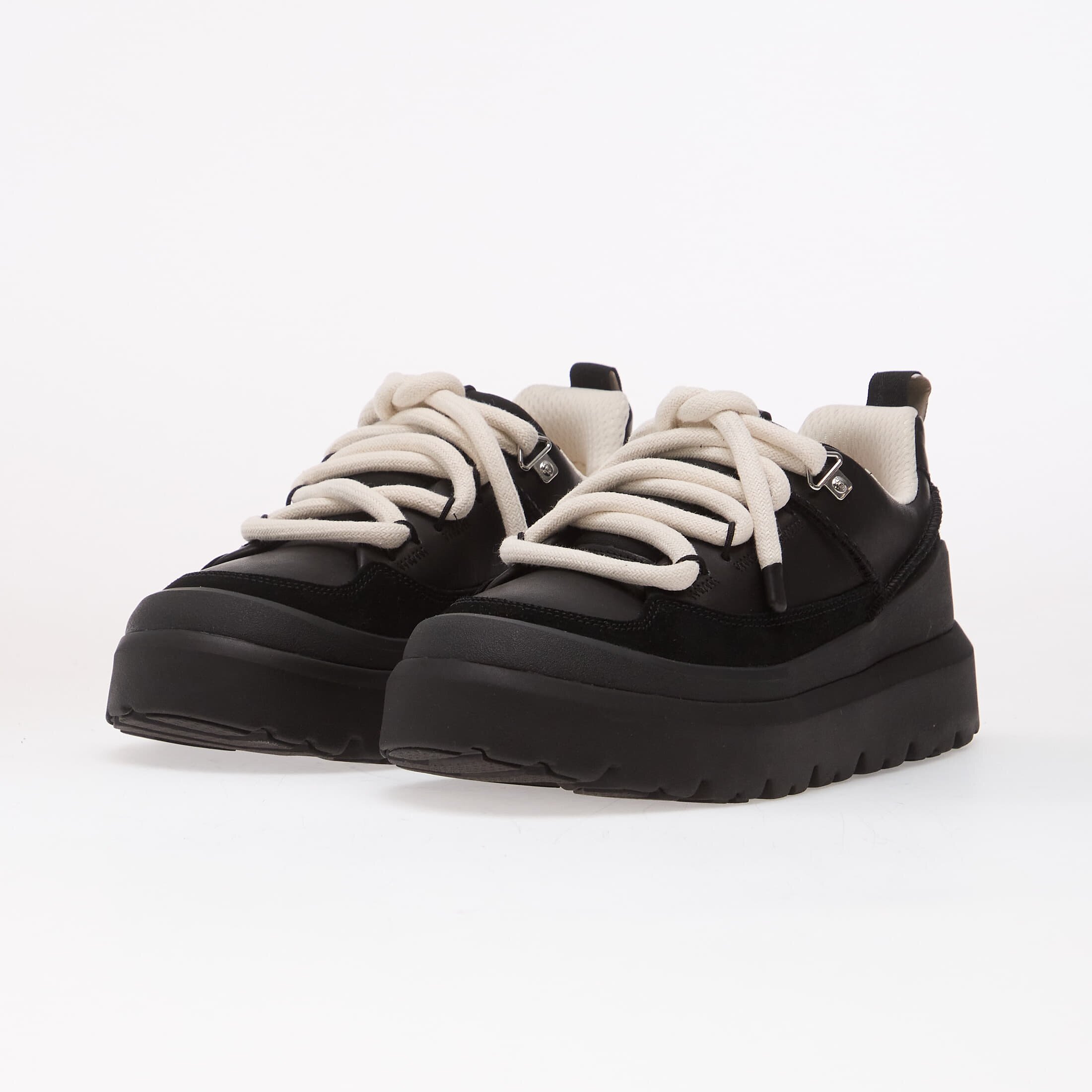 Ugg Сникърси M Heritage Utility Sneaker Black/ Black