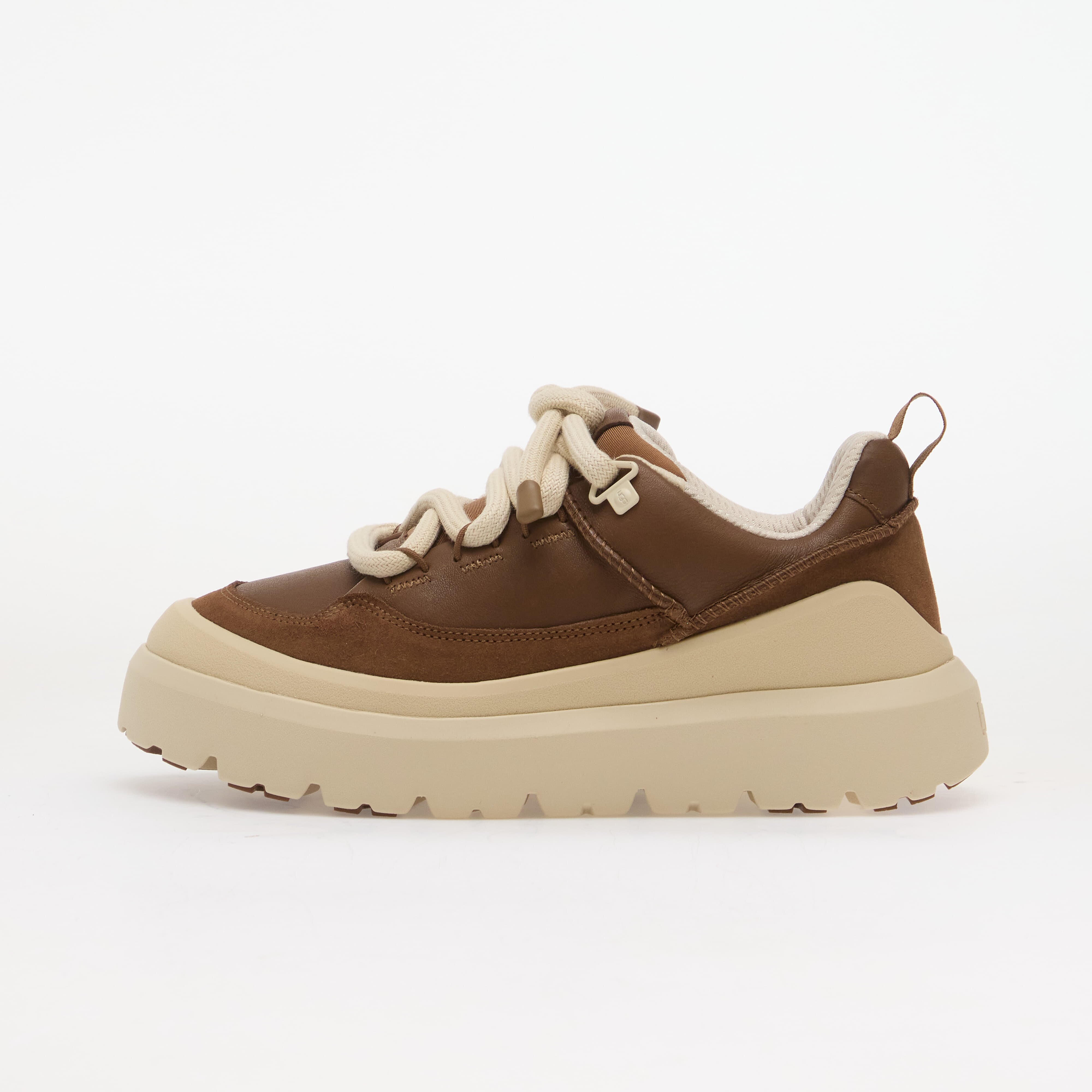 Ugg Сникърси M Heritage Utility Sneaker Dark Chestnut/ Whitecap