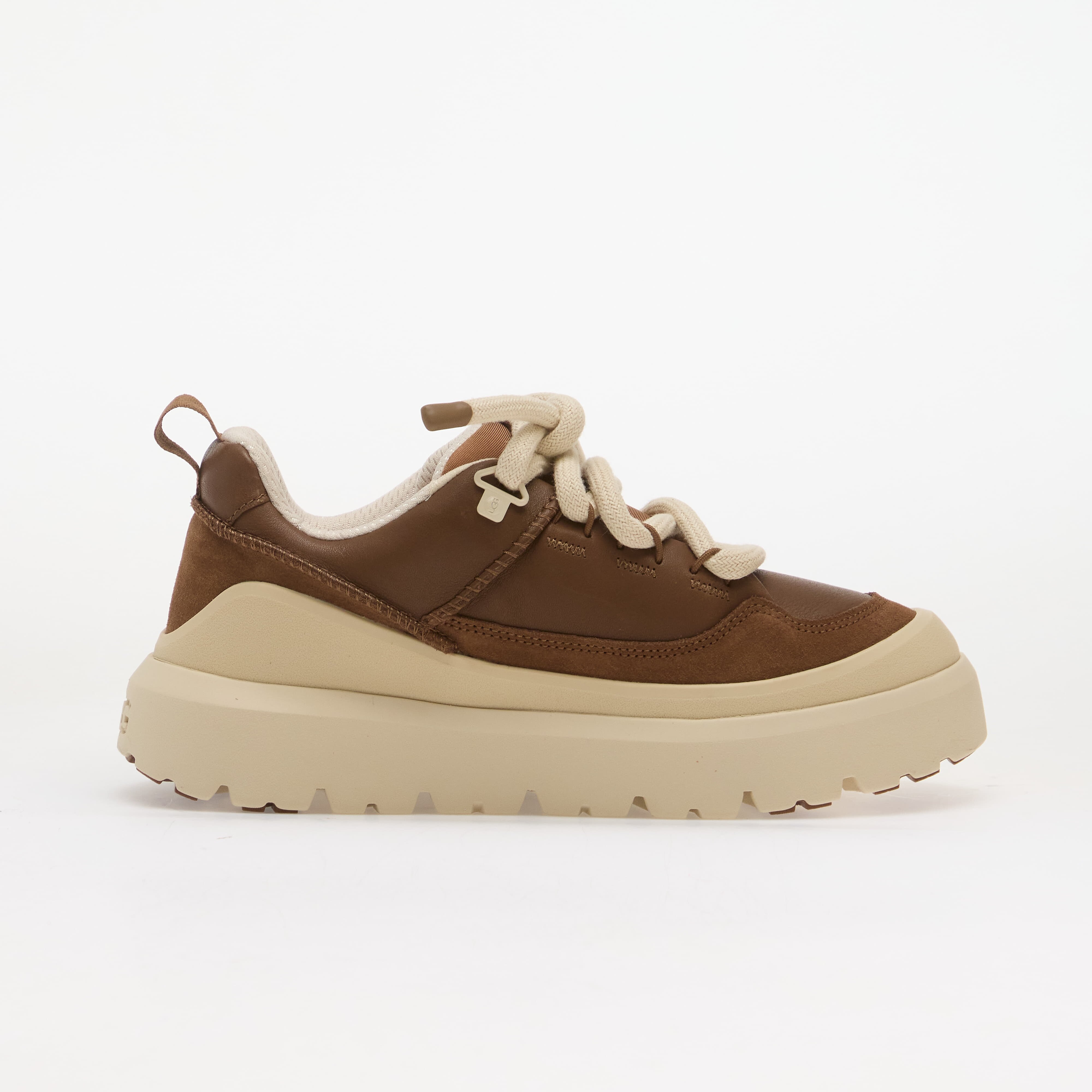 Ugg Сникърси M Heritage Utility Sneaker Dark Chestnut/ Whitecap