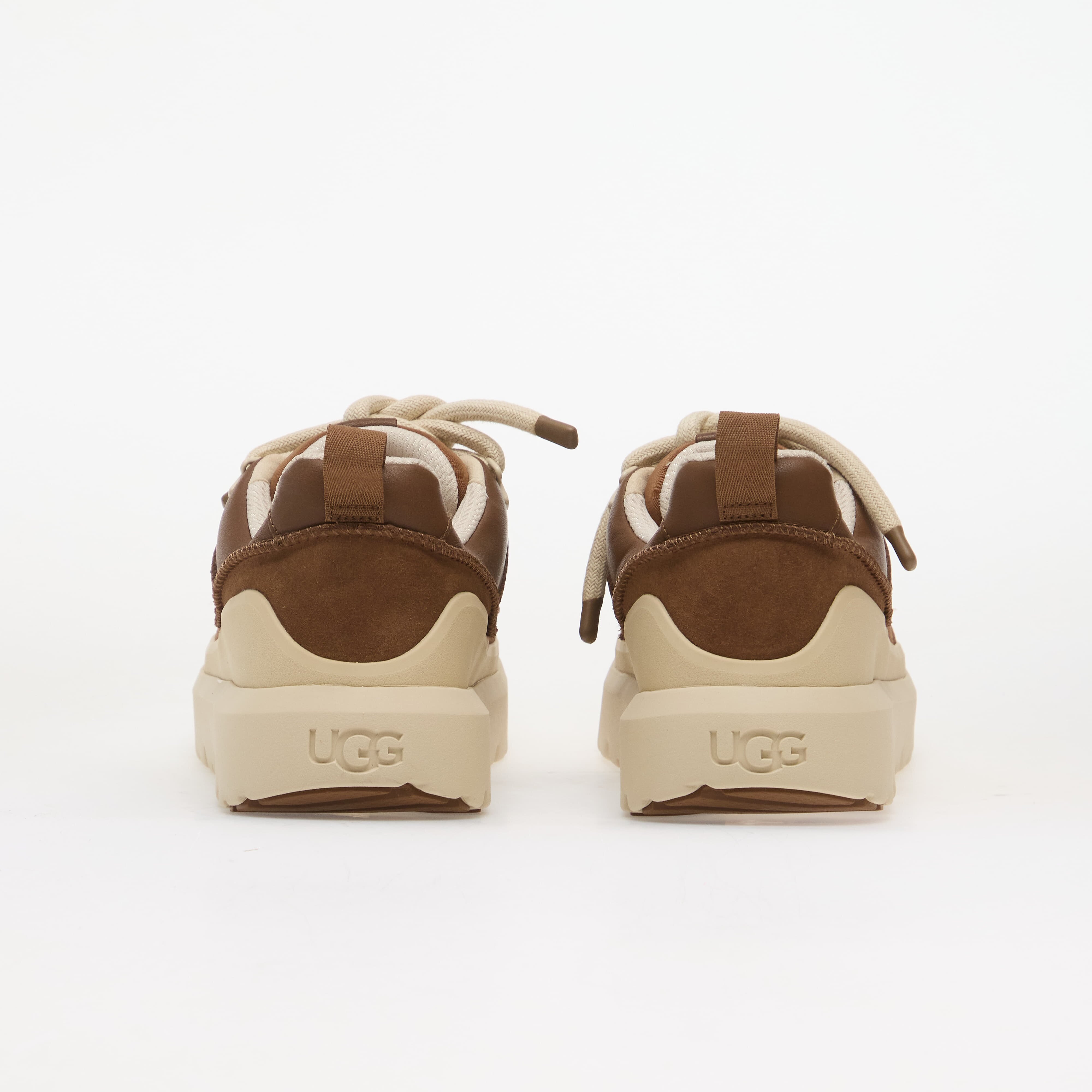 Ugg Сникърси M Heritage Utility Sneaker Dark Chestnut/ Whitecap