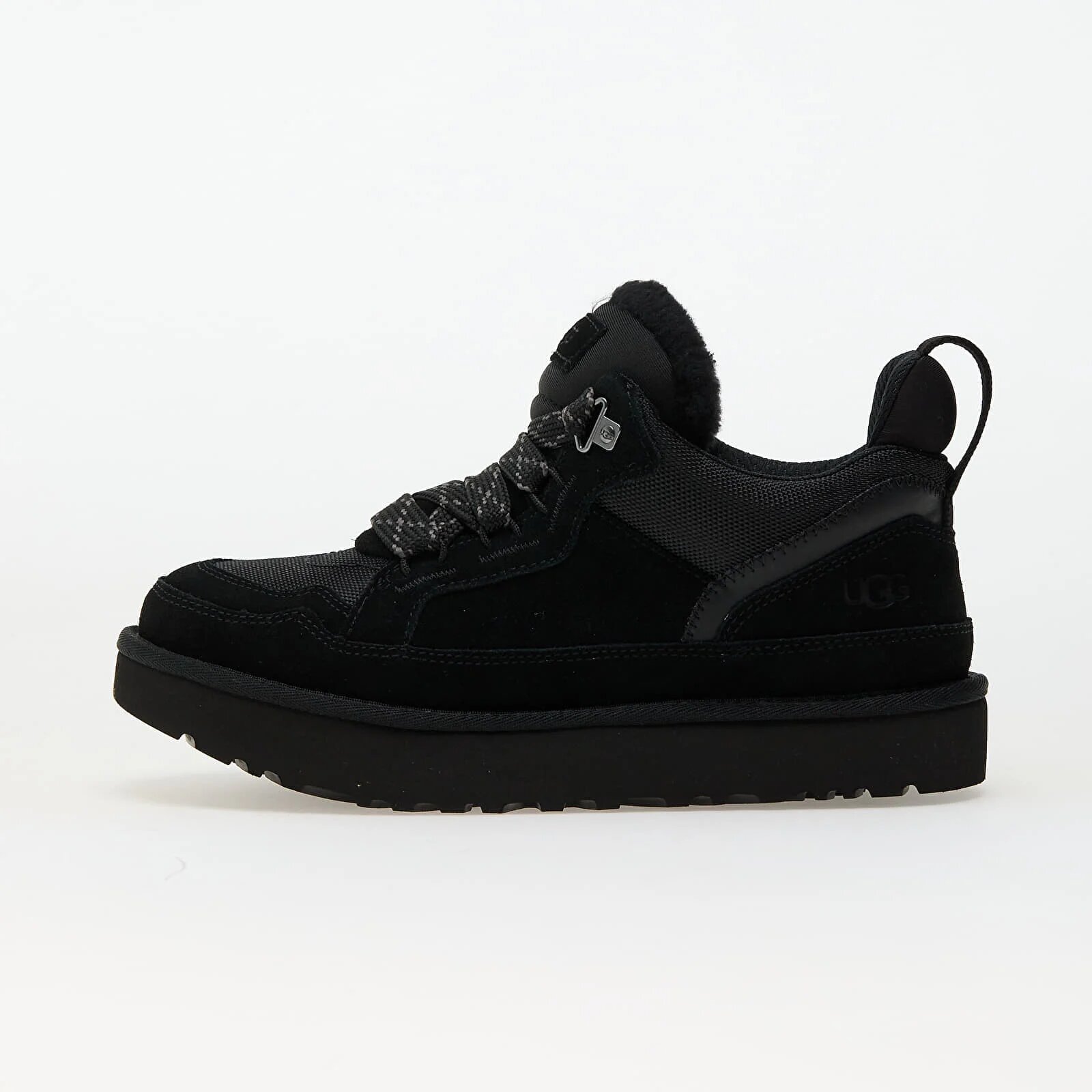 Ugg Сникърси M Lowmel Black