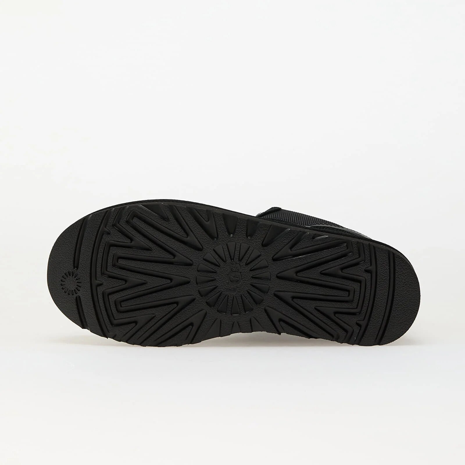 Ugg Сникърси M Lowmel Black