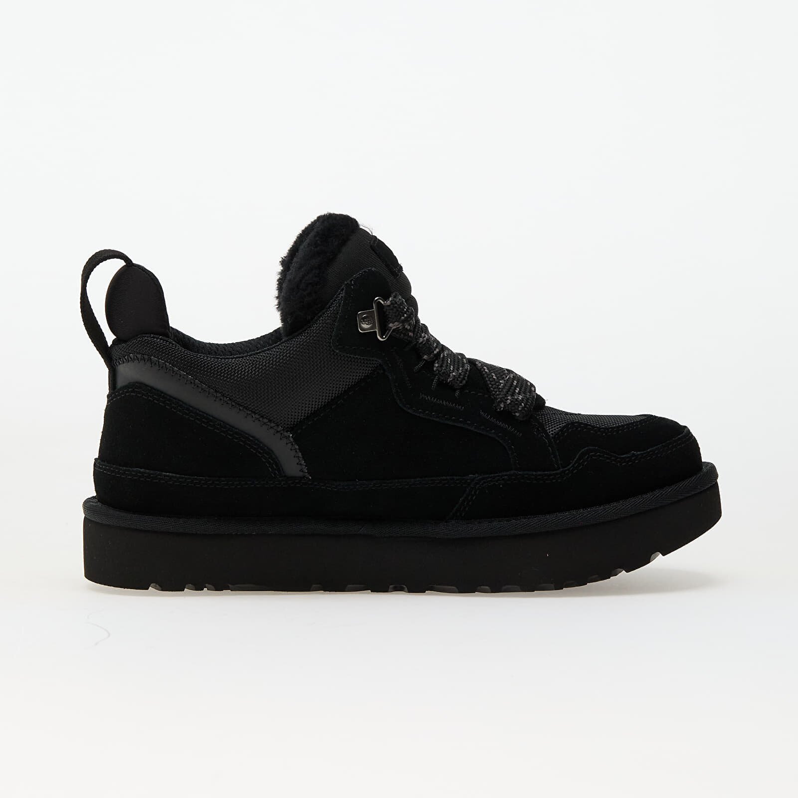 Ugg Сникърси M Lowmel Black