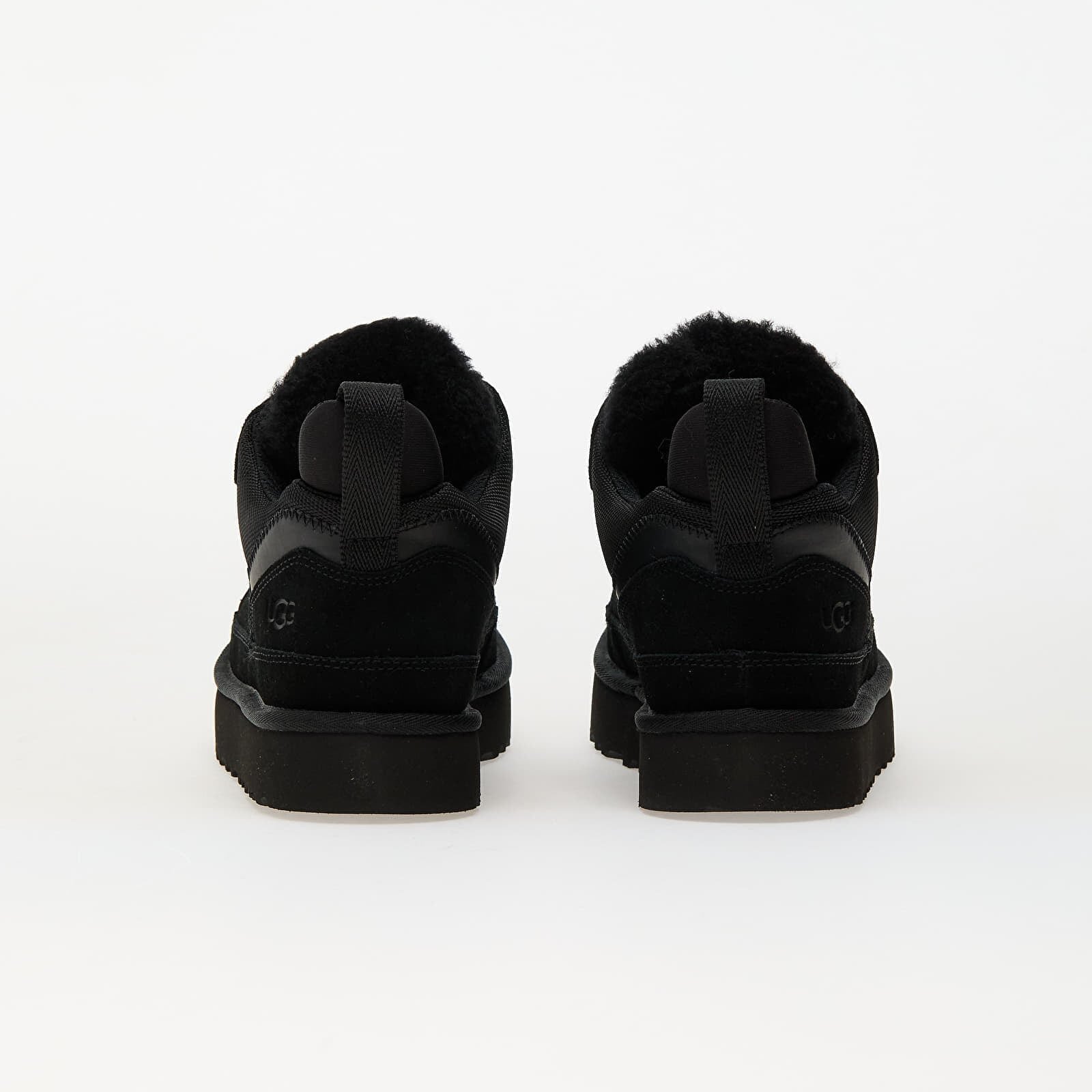 Ugg Сникърси M Lowmel Black