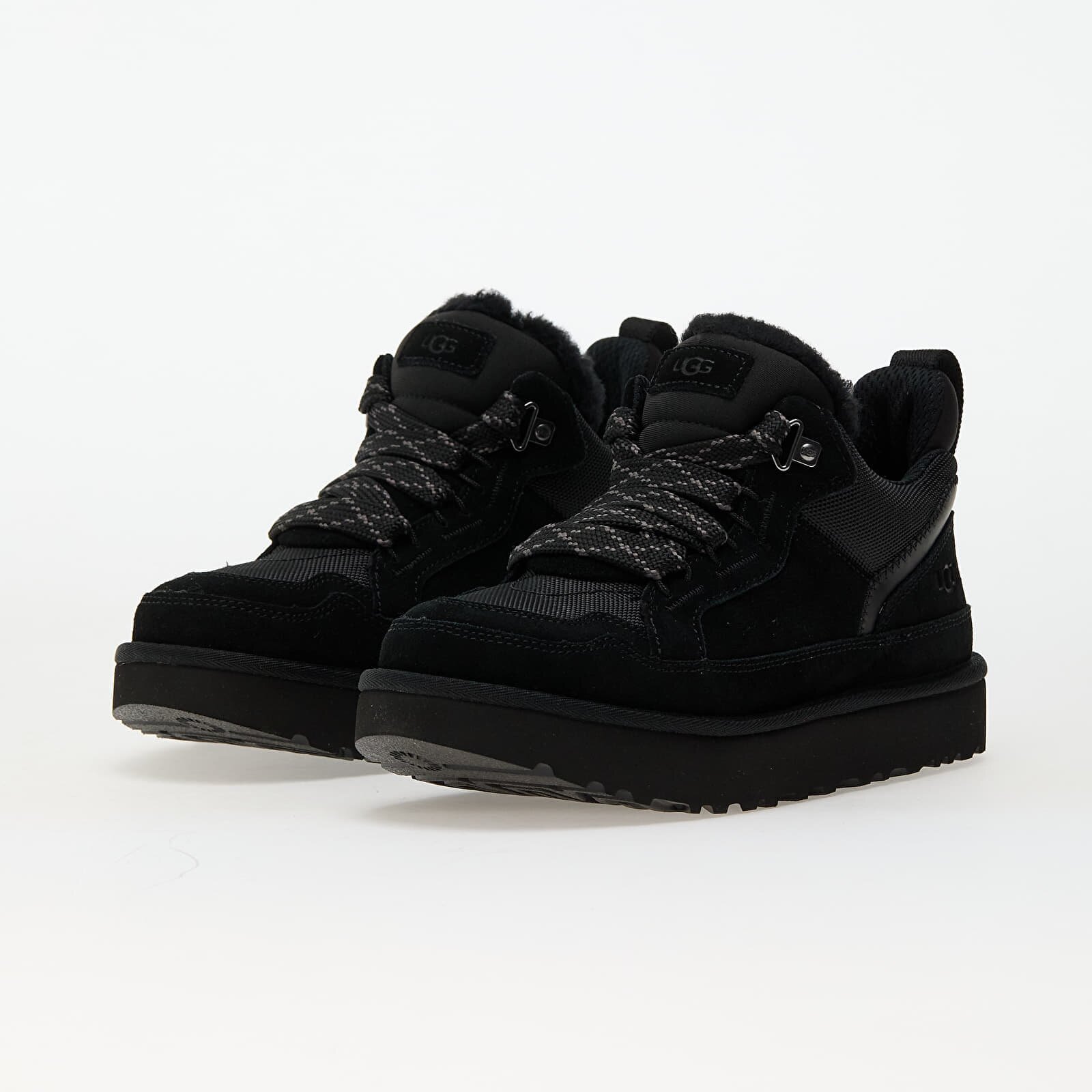 Ugg Сникърси M Lowmel Black