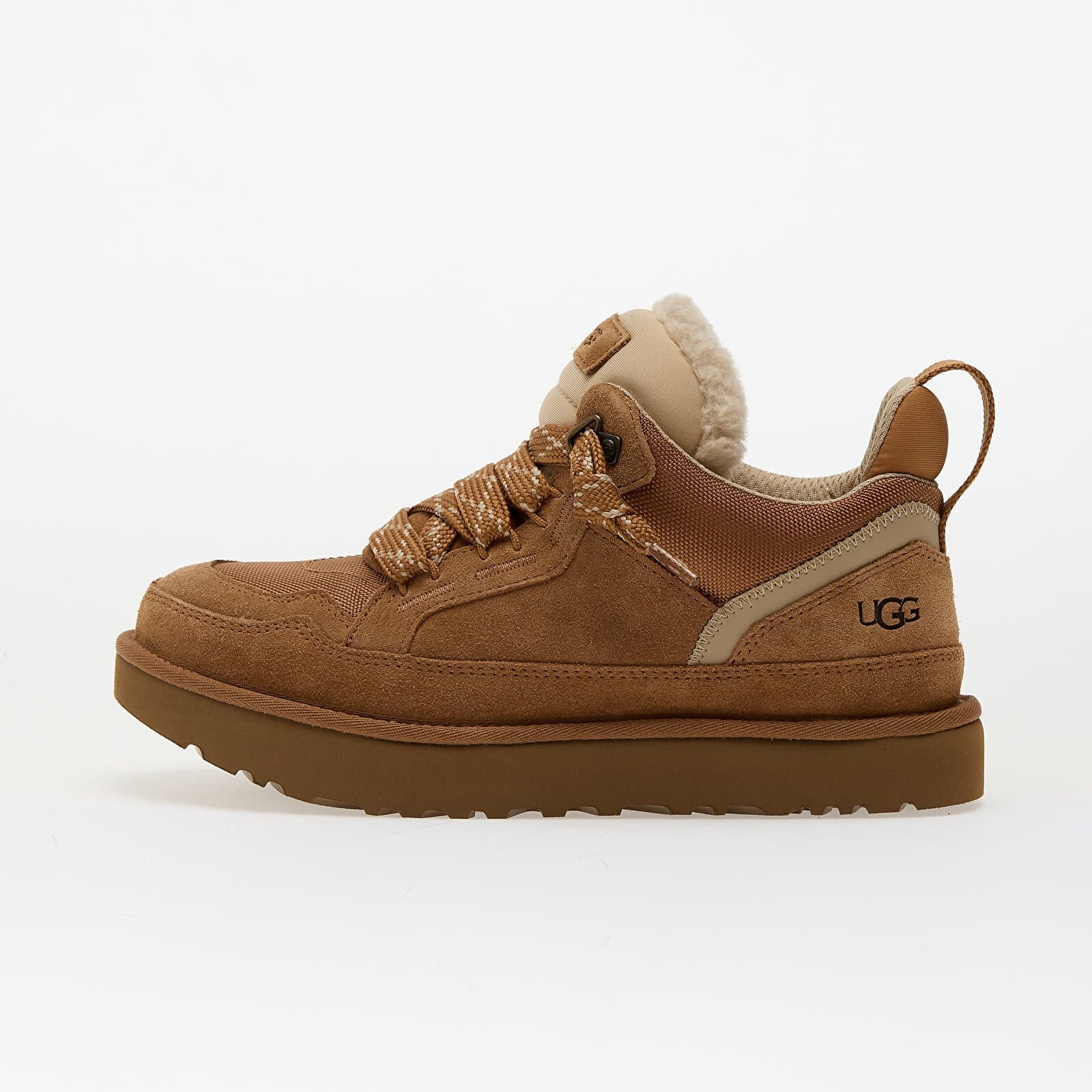 Ugg Сникърси M Lowmel Chestnut