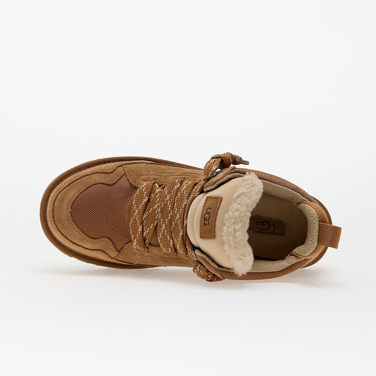 Ugg Сникърси M Lowmel Chestnut