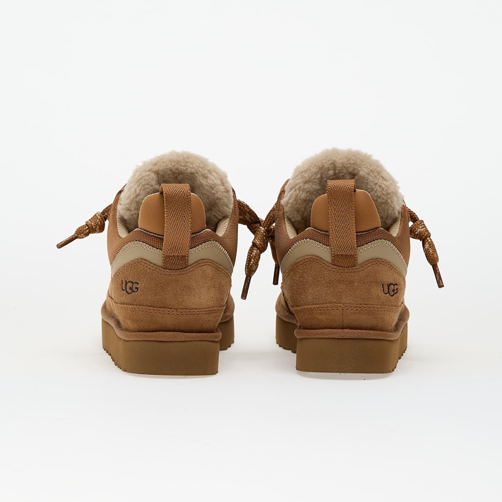 Ugg Сникърси M Lowmel Chestnut
