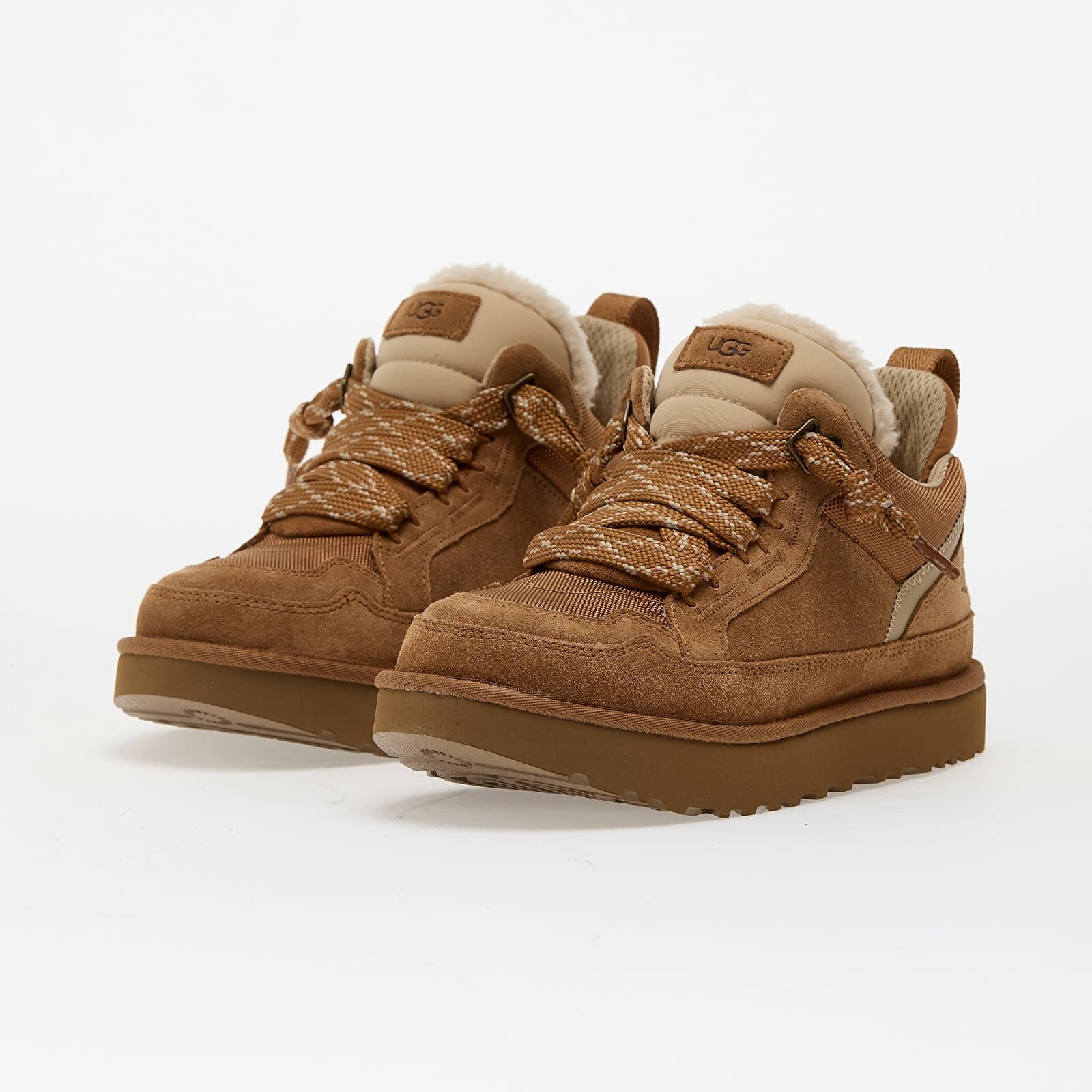Ugg Сникърси M Lowmel Chestnut