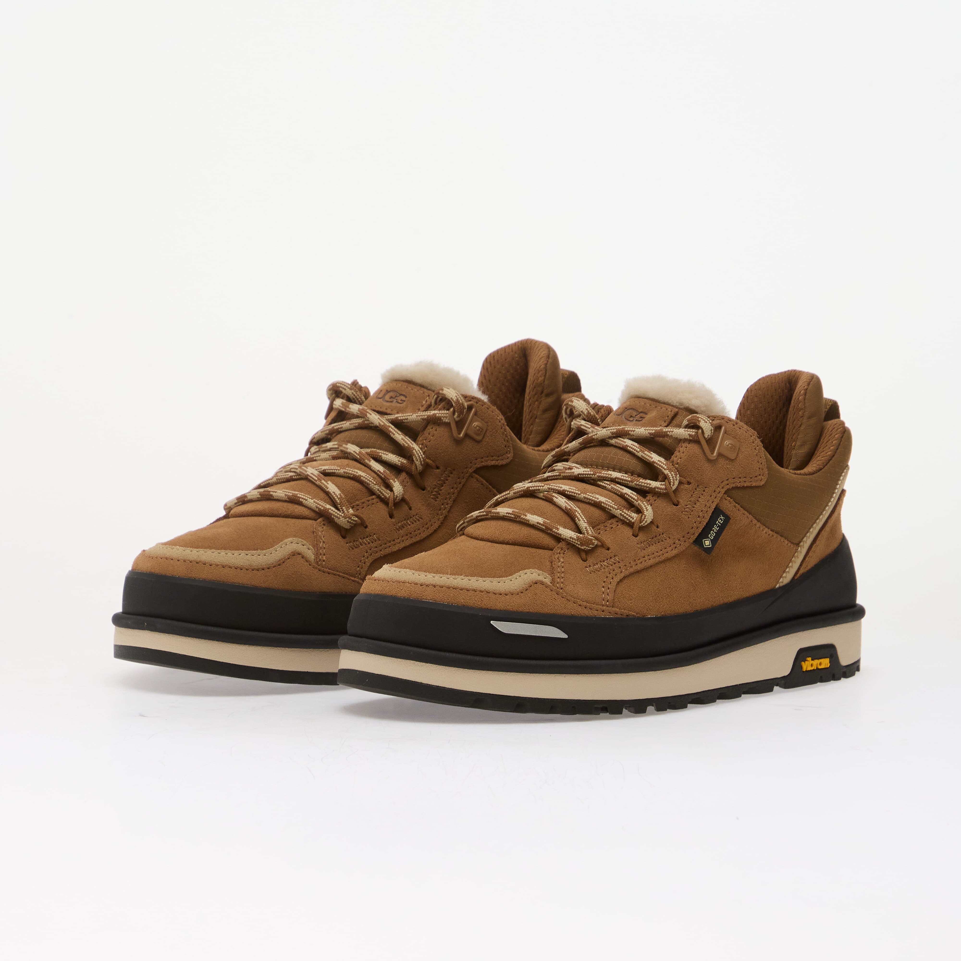 Ugg Сникърси M Lowmel Guard GTX Chestnut
