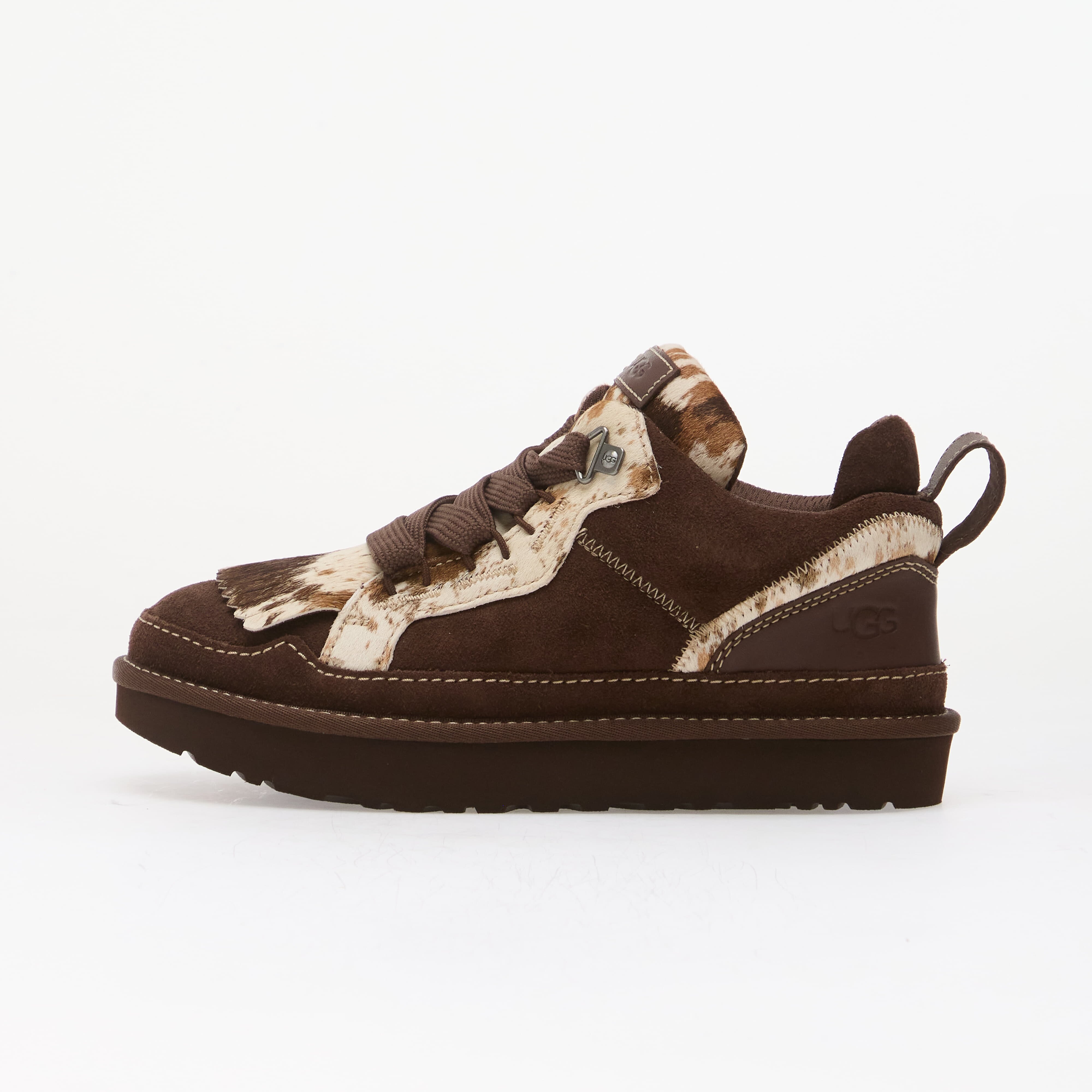 Ugg Сникърси M Lowmel Western Burnt Cedar