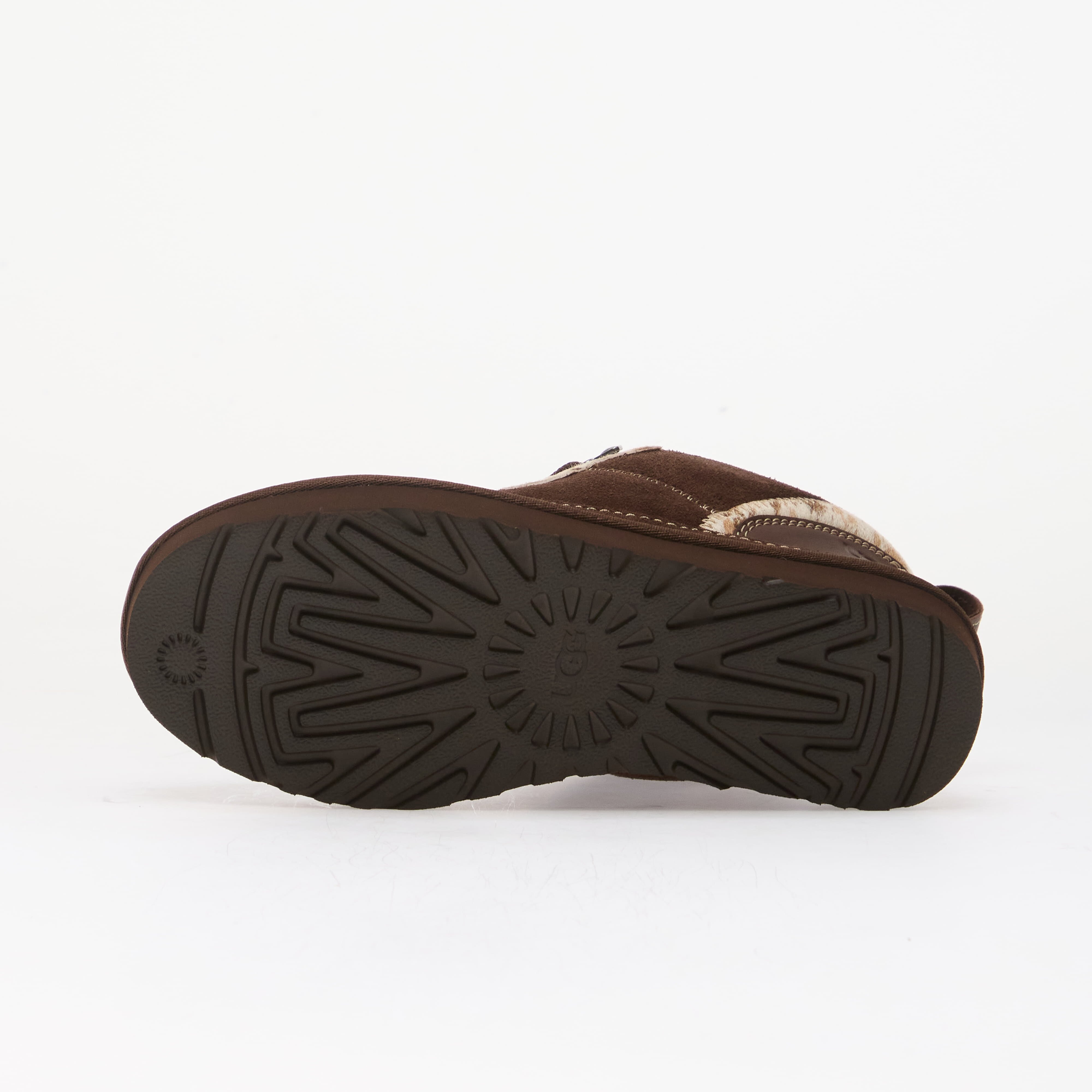 Ugg Сникърси M Lowmel Western Burnt Cedar