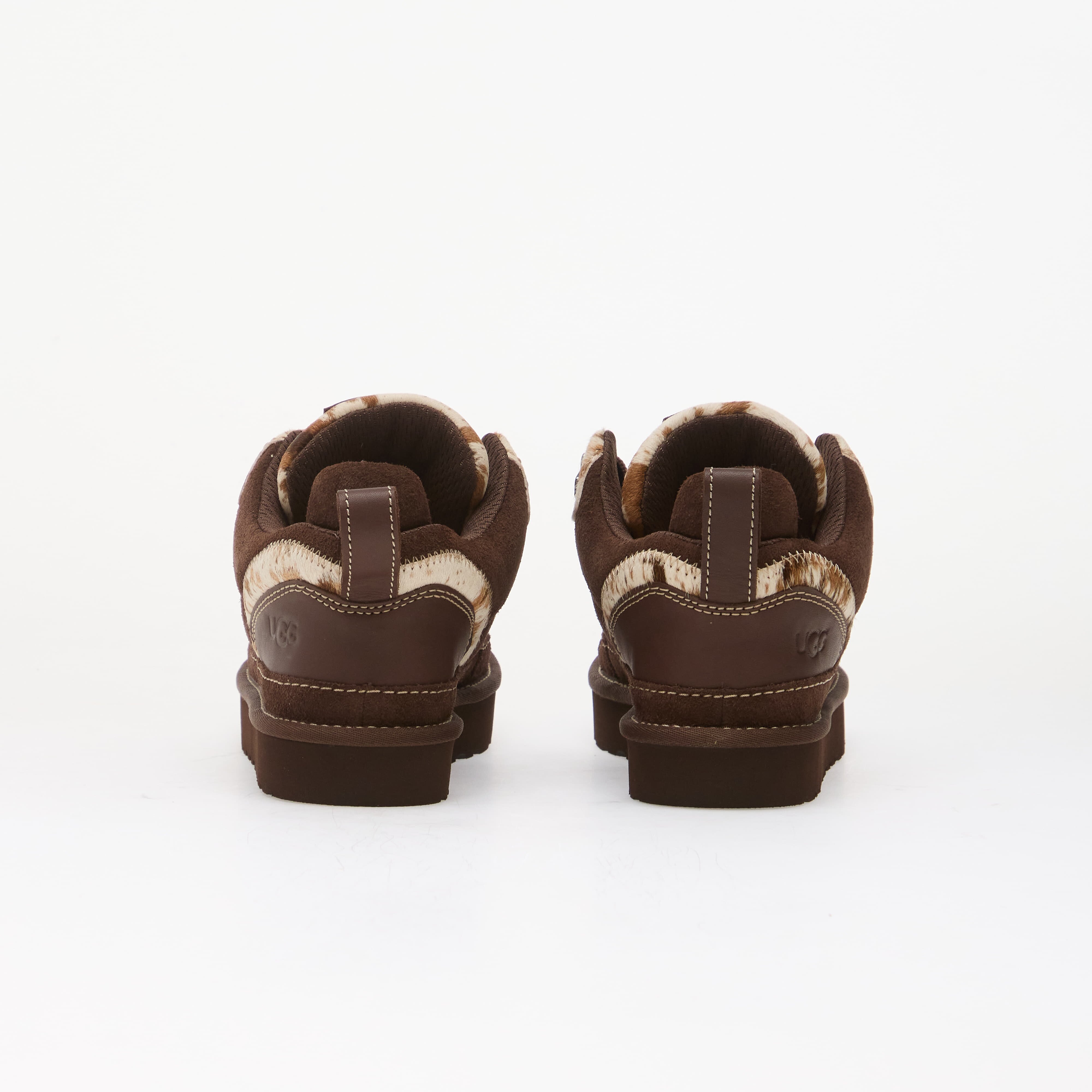 Ugg Сникърси M Lowmel Western Burnt Cedar