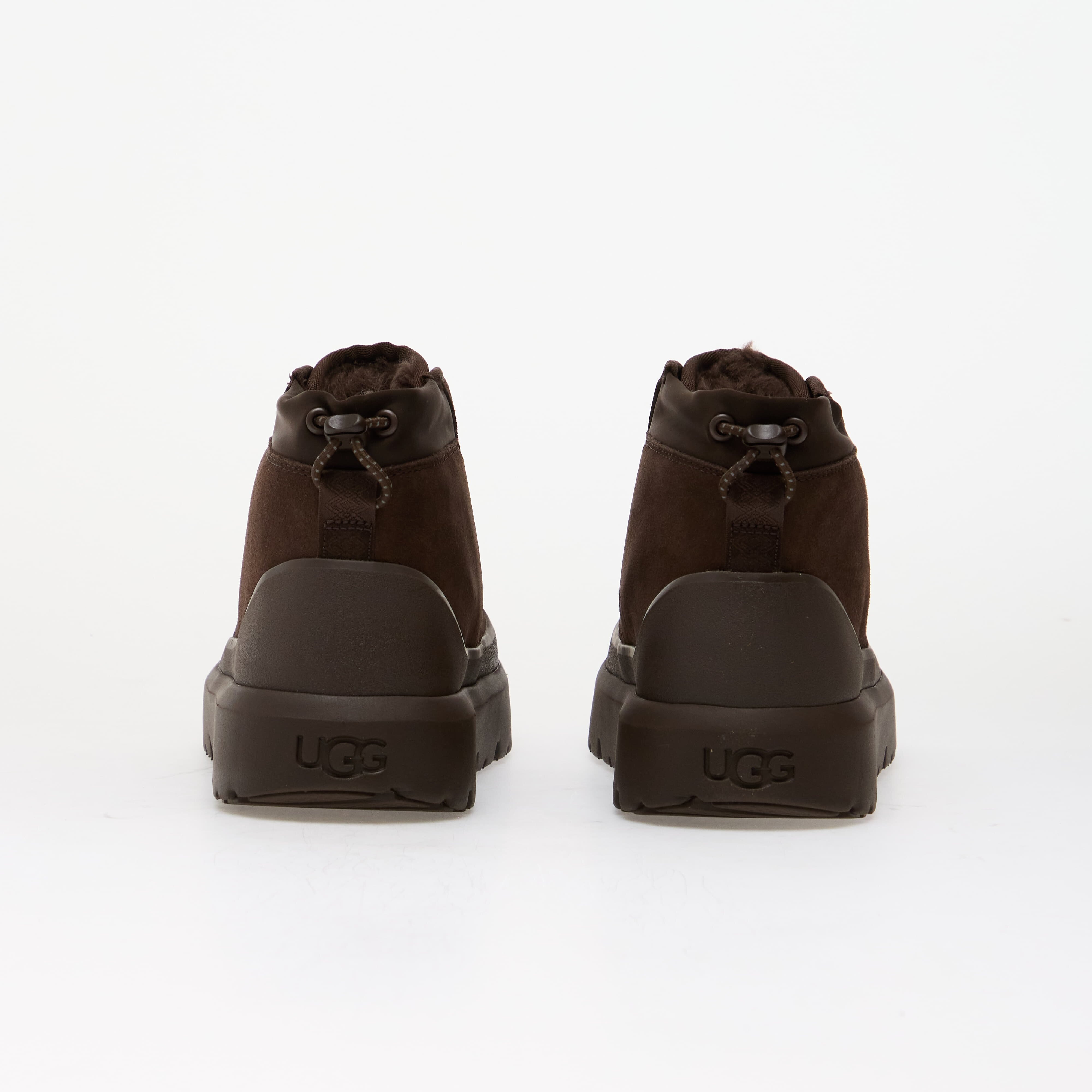 Ugg Сникърси M Neumel Weather Hybrid Dusted Cocoa
