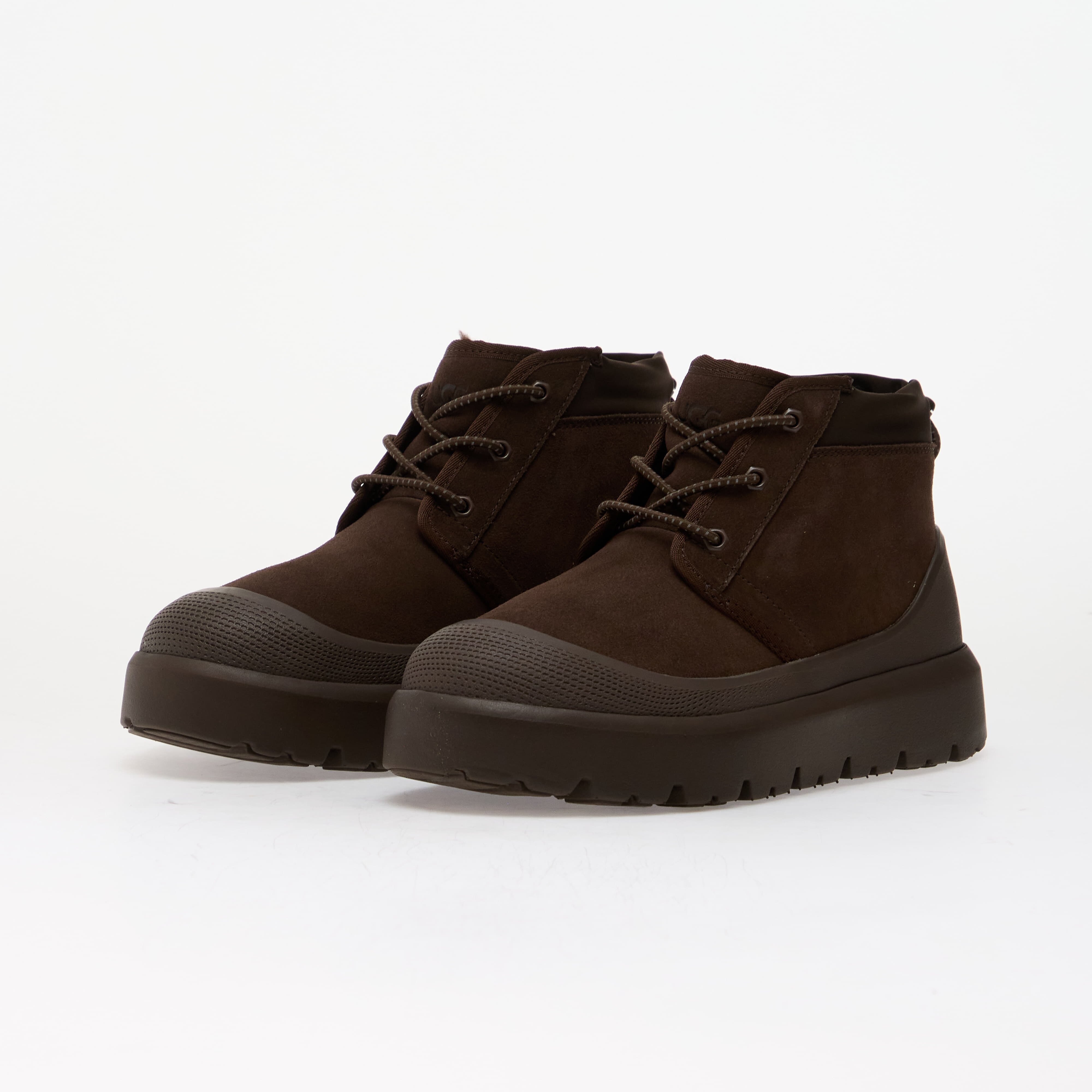 Ugg Сникърси M Neumel Weather Hybrid Dusted Cocoa