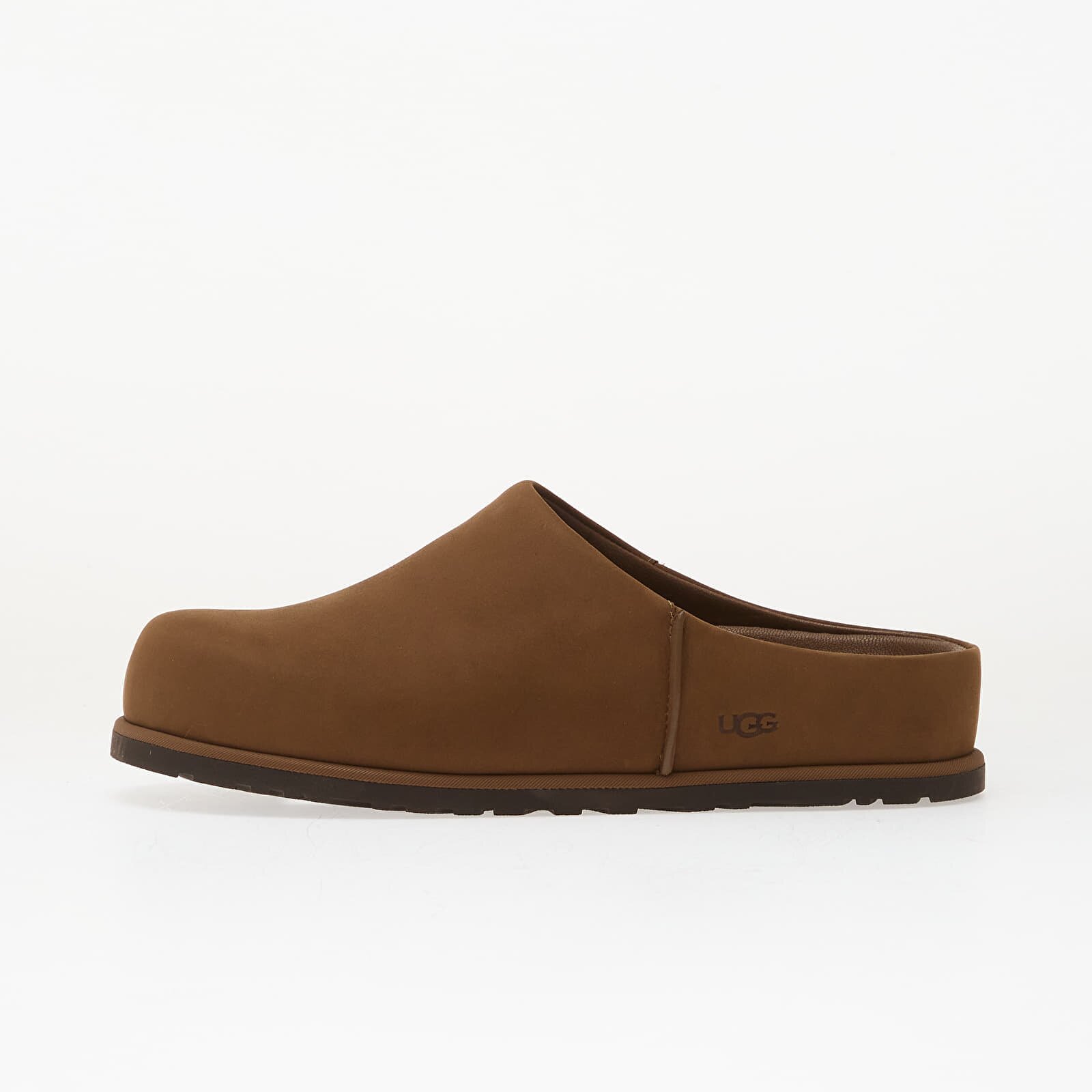 Ugg Сникърси M Otzo Clog Dark Chocolate