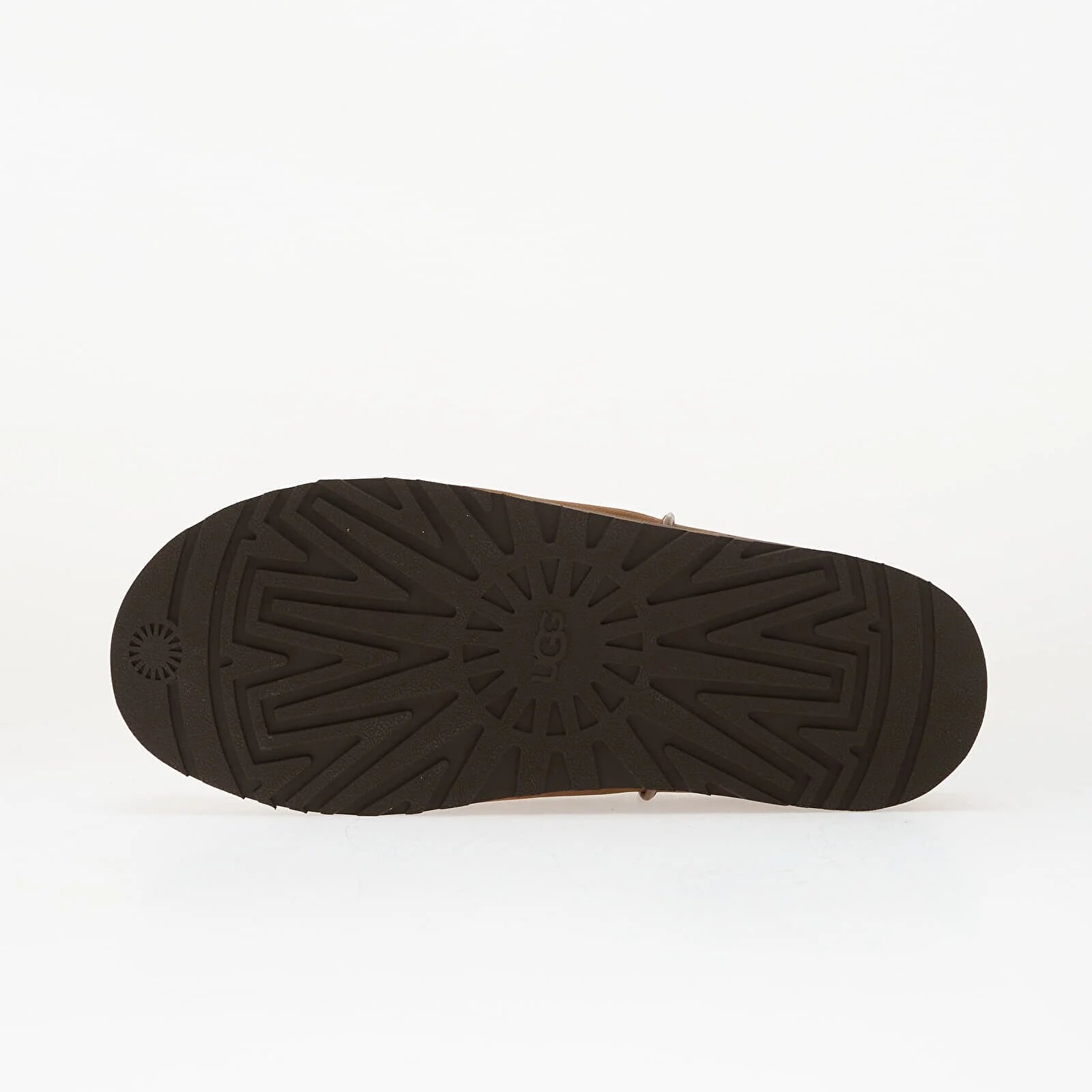 Ugg Сникърси M Otzo Clog Dark Chocolate