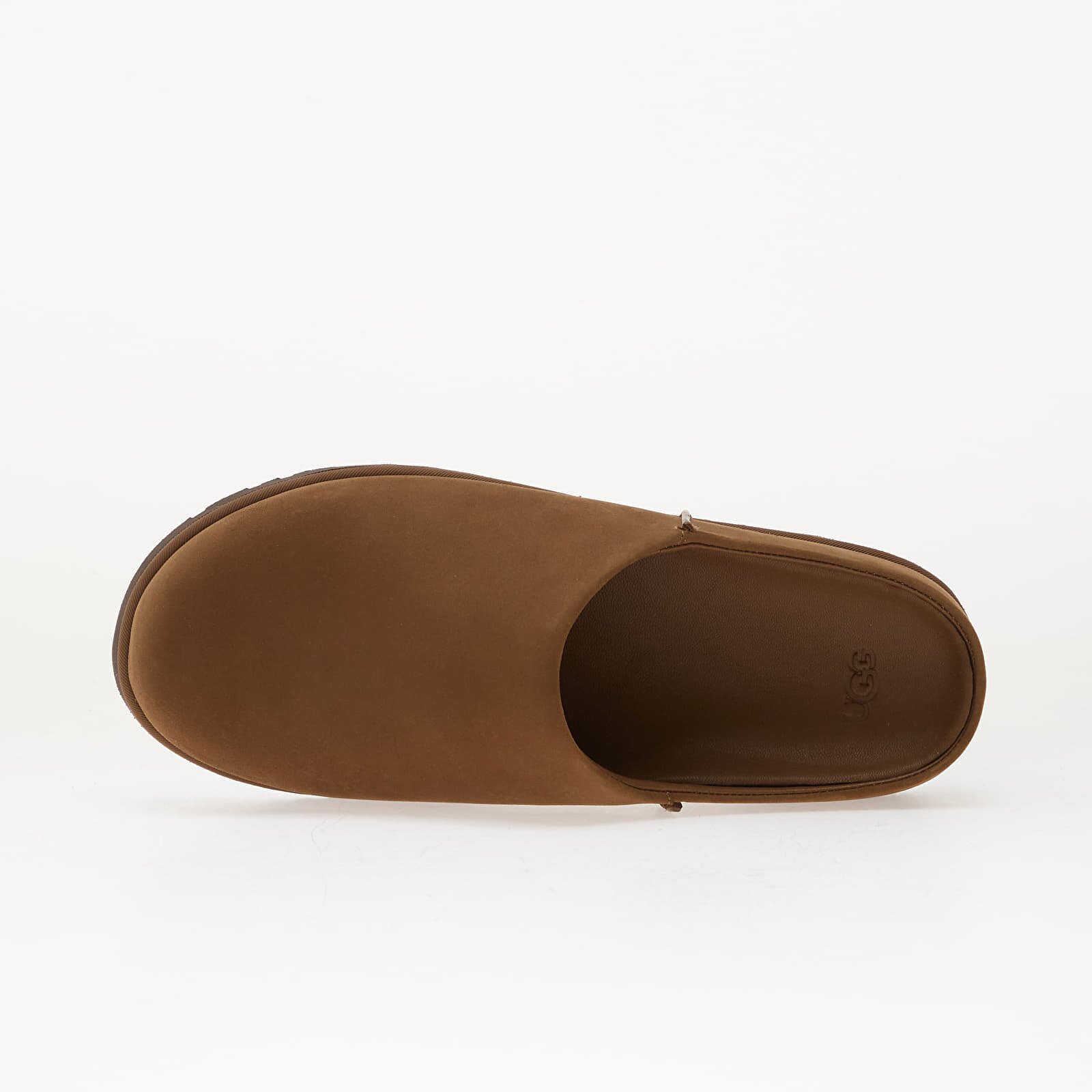 Ugg Сникърси M Otzo Clog Dark Chocolate