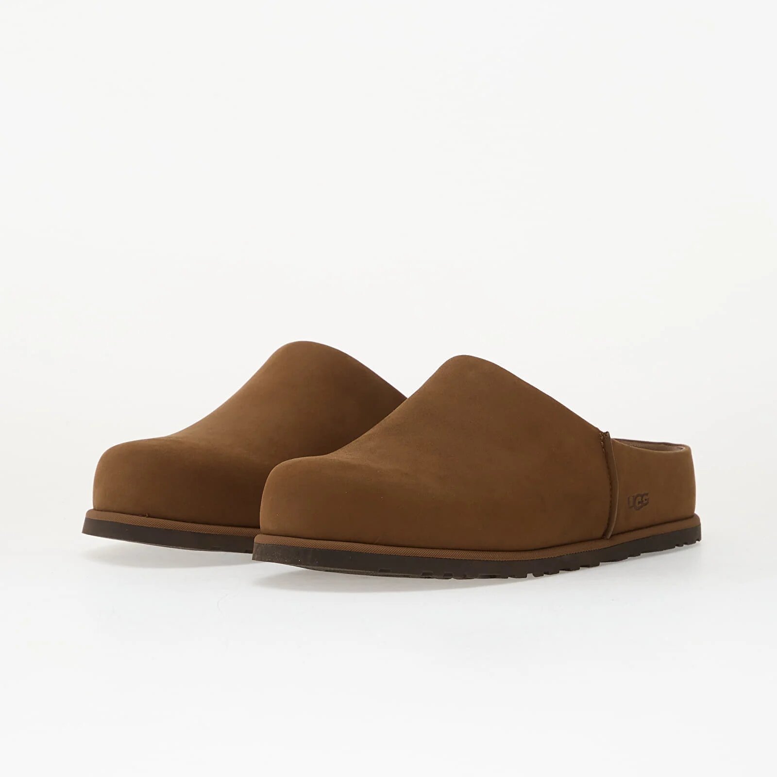 Ugg Сникърси M Otzo Clog Dark Chocolate