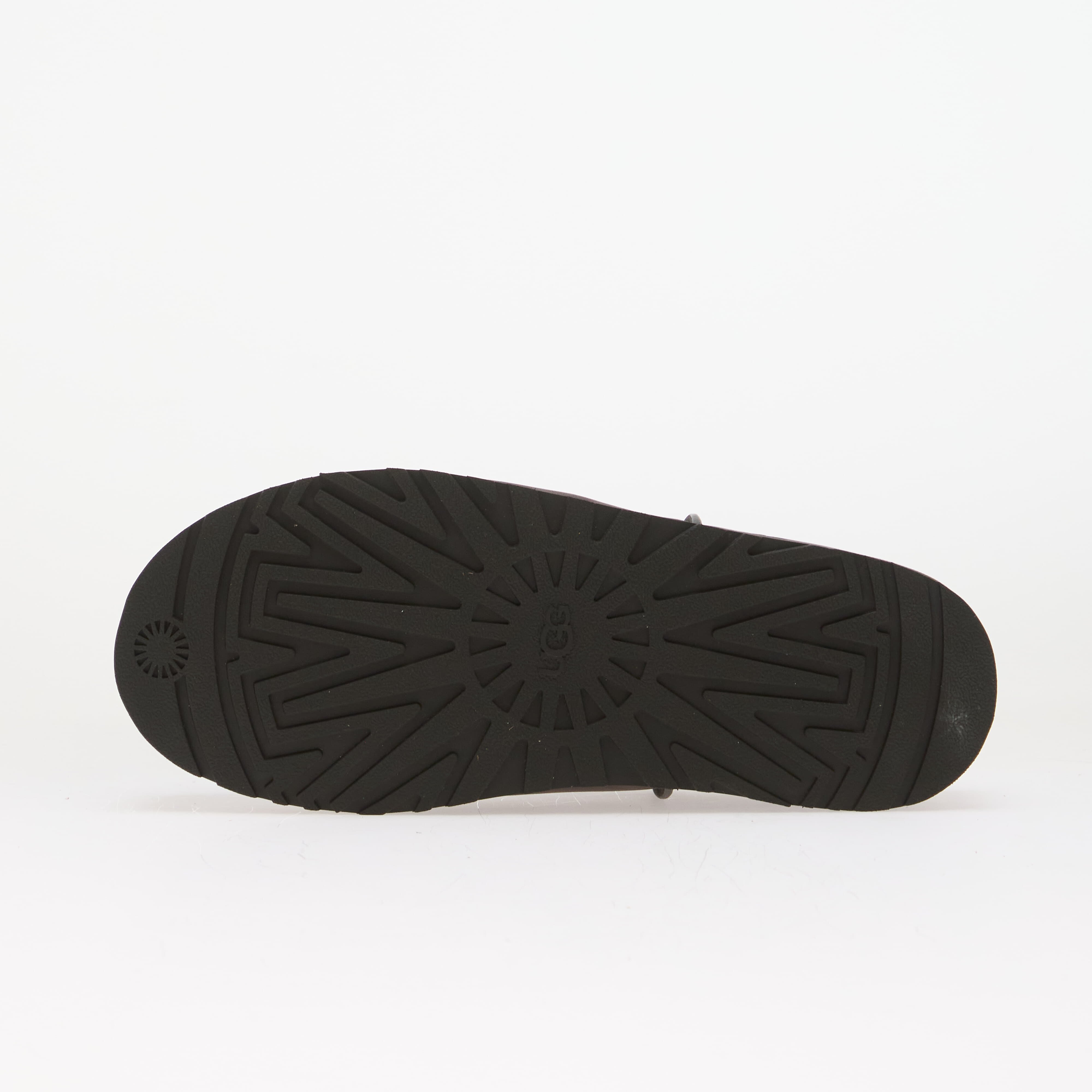 Ugg Сникърси M Otzo Clog Dark Grey
