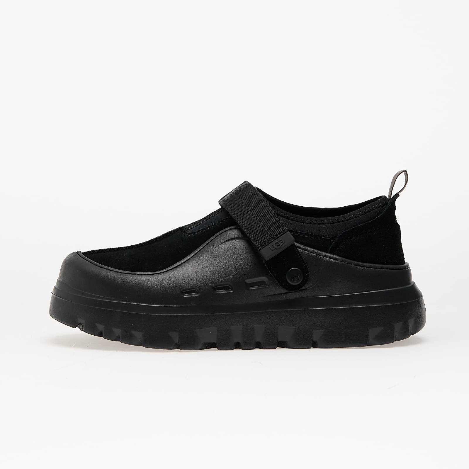 Ugg Сникърси M Peakmod Lowcut Black/ Black